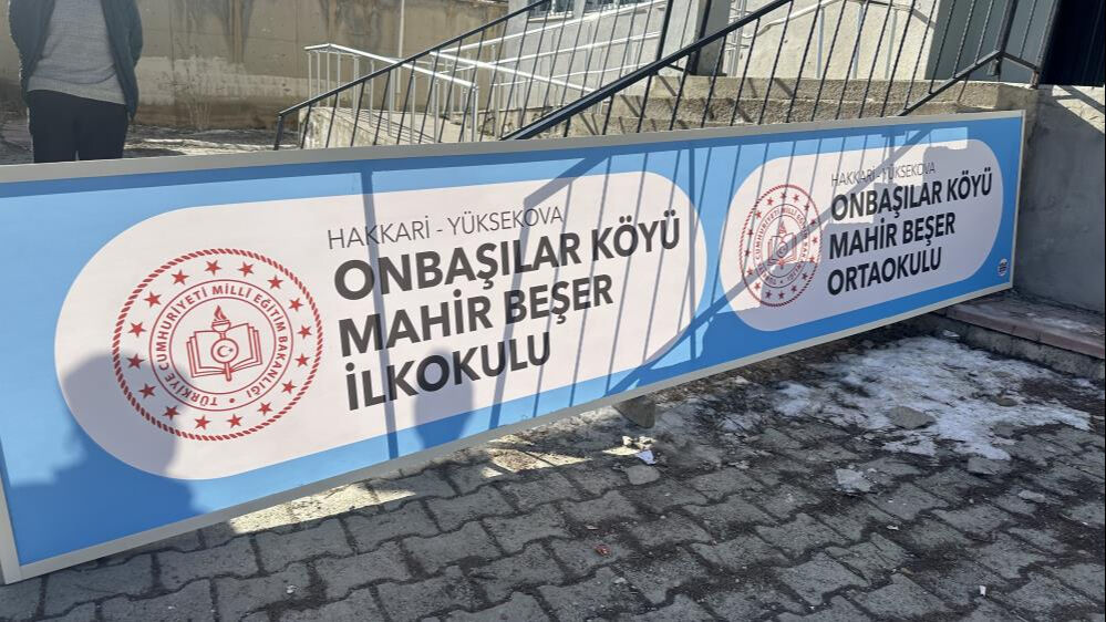 Hakkari'de isim sevinci! Beşer ailesi hibe etmişti, 8 sene sonra verildi - 4. Resim