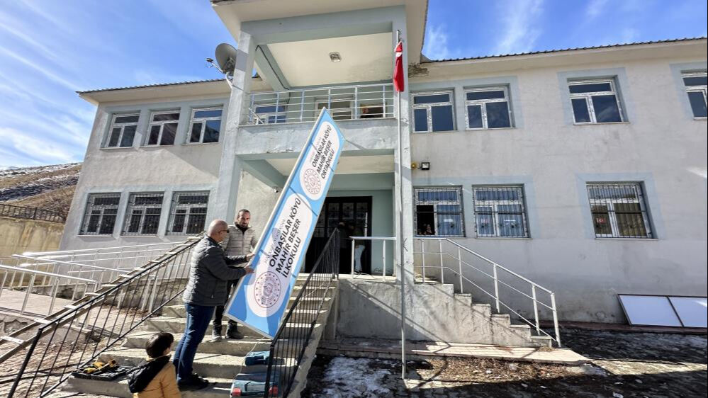 Hakkari'de isim sevinci! Beşer ailesi hibe etmişti, 8 sene sonra verildi - 3. Resim