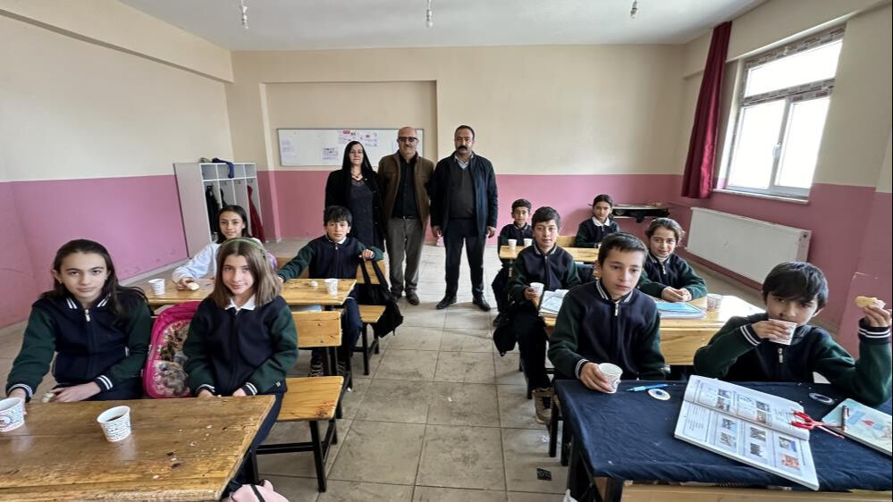 Hakkari'de isim sevinci! Beşer ailesi hibe etmişti, 8 sene sonra verildi - 2. Resim