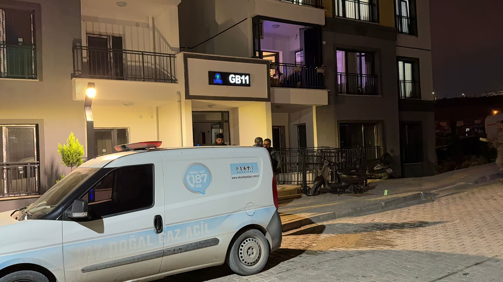 Hatay'da anne ve 3 çocuğu evde ölü olarak bulundu - 2. Resim