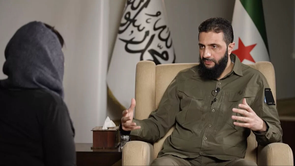 HTŞ lideri Colani kimdir, gömleği İsrail üretimi mi? Muhammed Colani'nin fotoğrafındaki detay dikkat çekti - 1. Resim