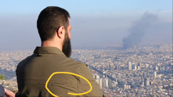 HTŞ lideri Colani kimdir, gömleği İsrail üretimi mi? Muhammed Colani'nin fotoğrafındaki detay dikkat çekti - 5. Resim