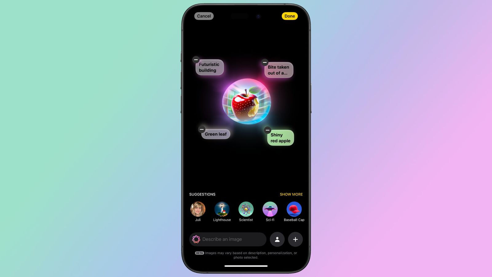 iPhone kullanıcıları için iOS 18.2 yayınlandı! İşte en yeni özellikler - 1. Resim
