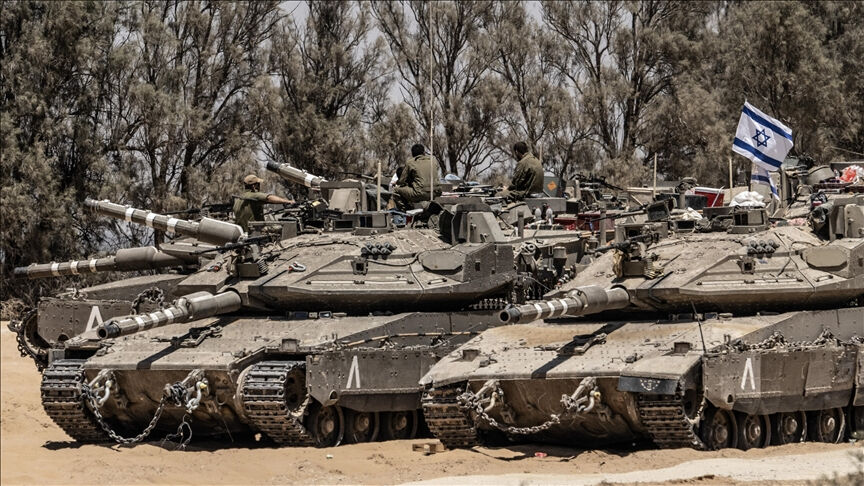 İsrail ordusu, Lübnan'ın Hıyam bölgesinden çekildiğini açıkladı! İki ülkeden de peş peşe açıklama geldi İsrail ordusu, Lübnan'ın Hıyam bölgesinden çekildiğini açıkladı! İki ülkeden de peş peşe açıklama geldi - 3. Resim