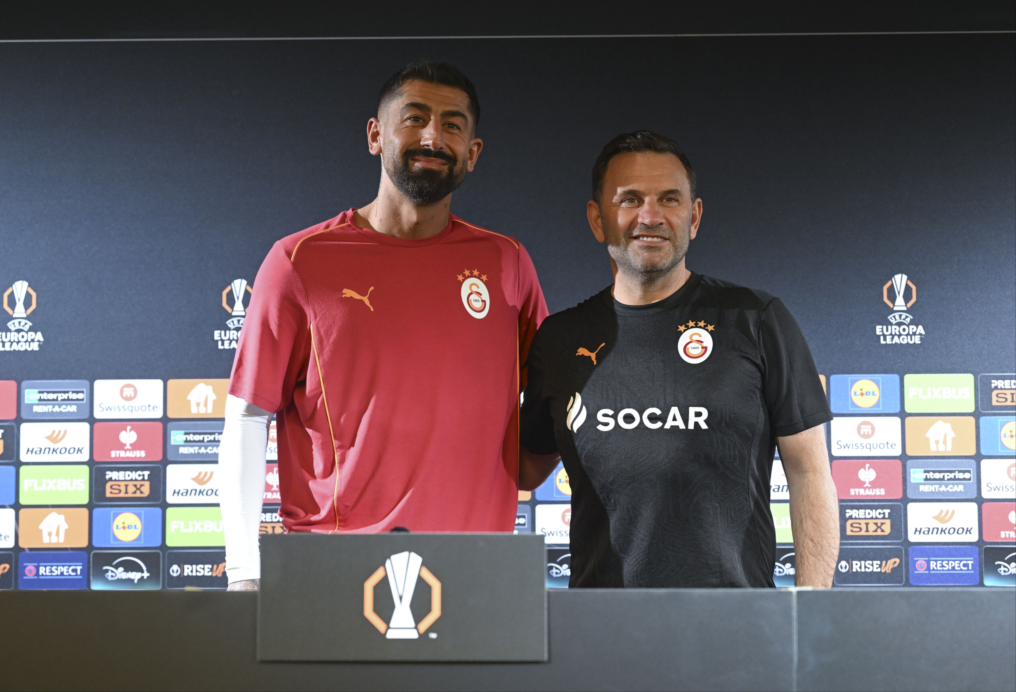 Kerem Demirbay Manaj-Barış Alper pozisyonunu anlattı! "Turgut Doman kötü niyetliydi" - 1. Resim