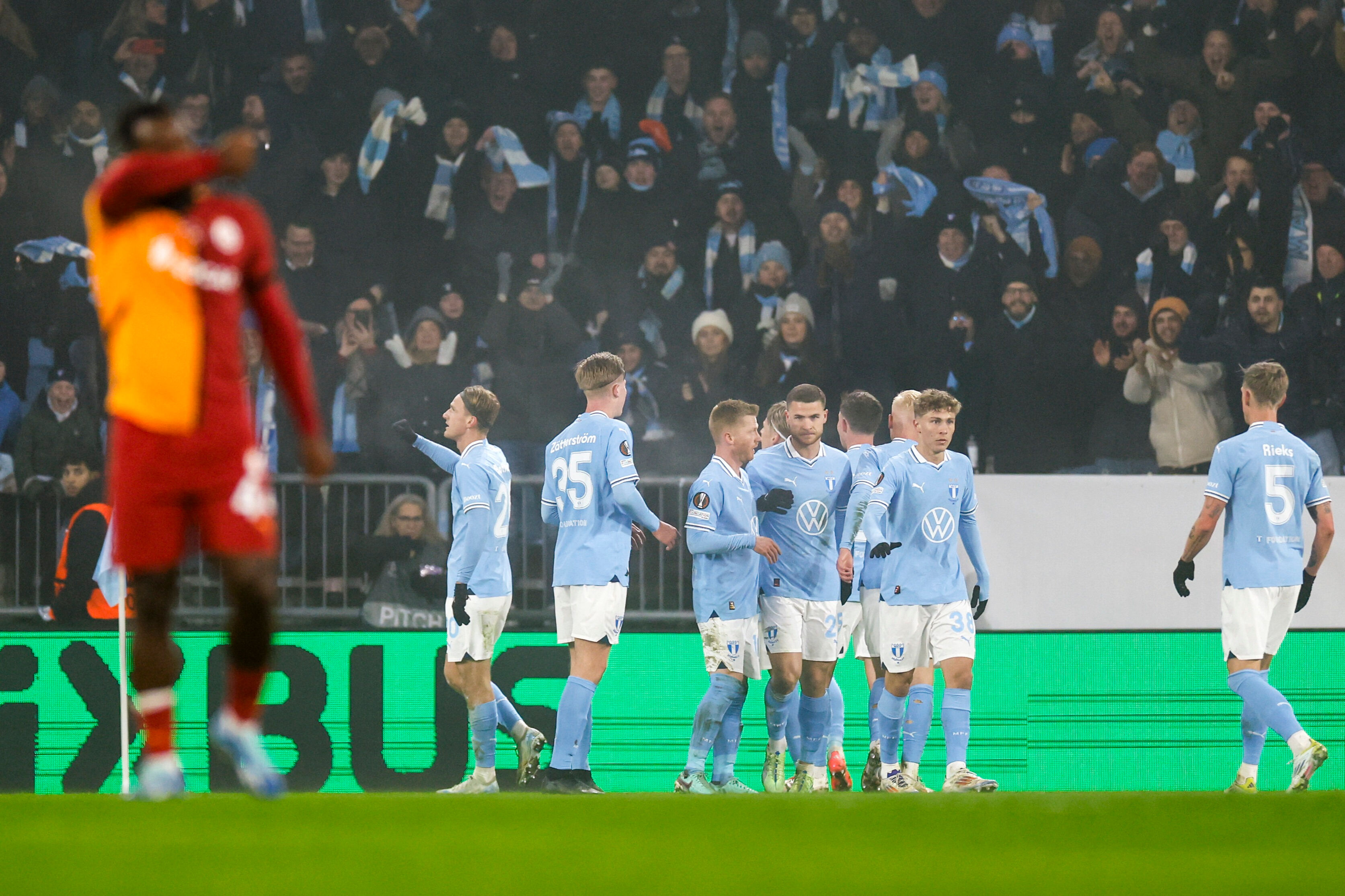 Malmö - Galatasaray | Canlı Anlatım - 2. Resim