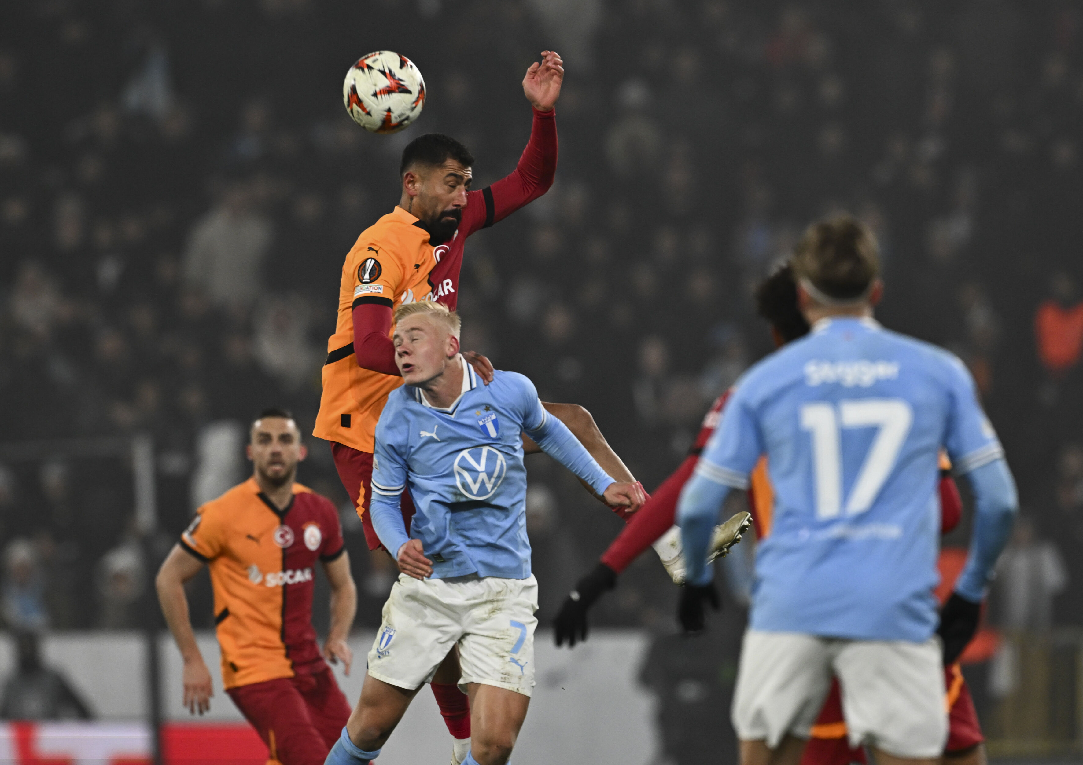 Malmö - Galatasaray | Canlı Anlatım - 4. Resim