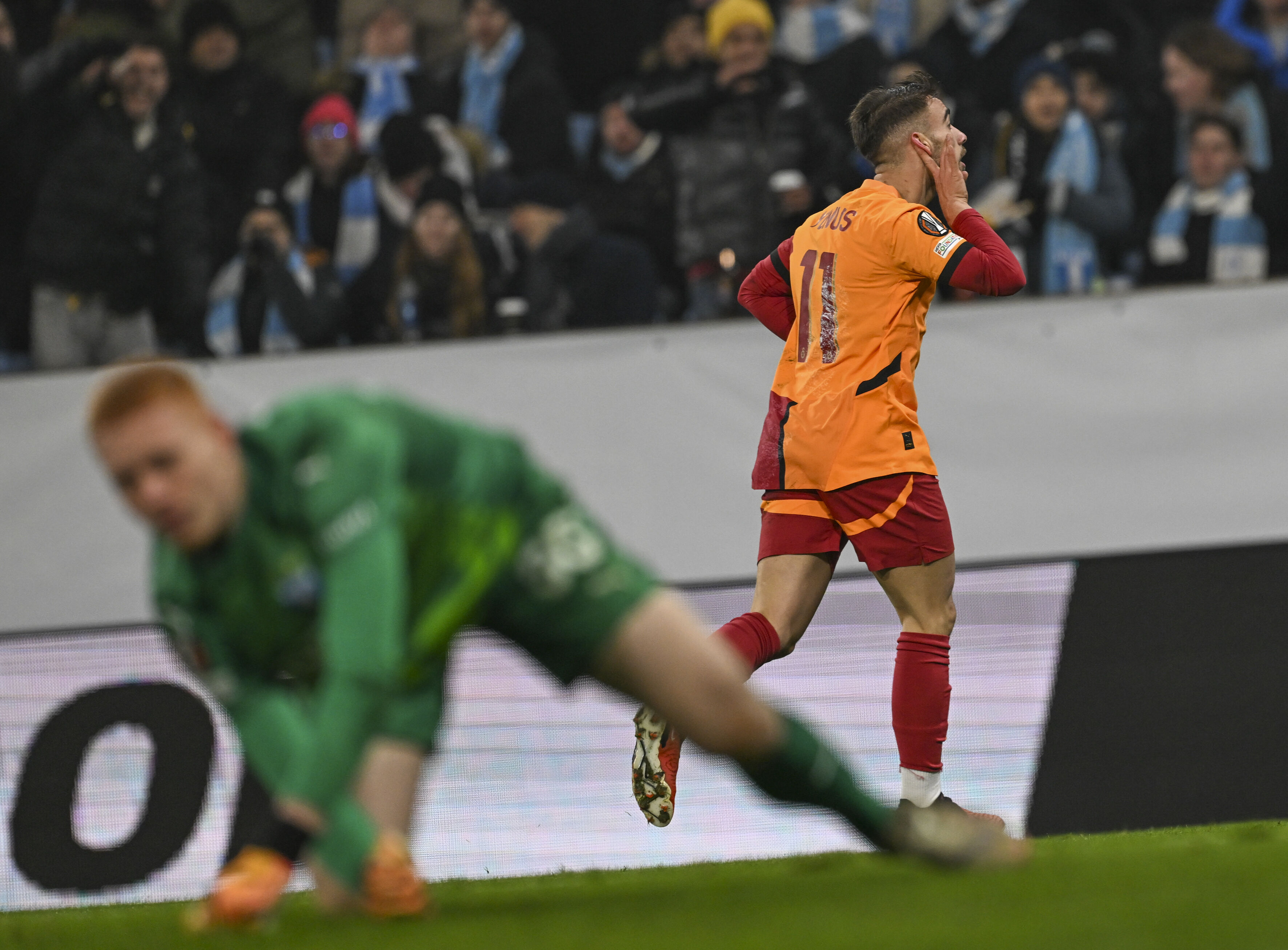 Malmö - Galatasaray | Canlı Anlatım - 2. Resim