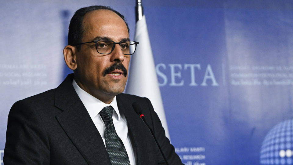 MİT Başkanı İbrahim Kalın kimdir, kaç yaşında, nereli? Hakan Fidan ve İbrahim Kalın Şam'ı ziyaret etti MİT Başkanı İbrahim Kalın kimdir, kaç yaşında, nereli? Hakan Fidan ve İbrahim Kalın Şam'ı ziyaret etti - 1. Resim