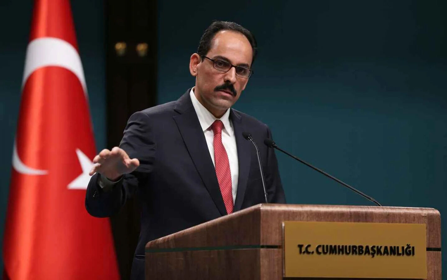 MİT Başkanı İbrahim Kalın kimdir, kaç yaşında, nereli? Hakan Fidan ve İbrahim Kalın Şam'ı ziyaret etti MİT Başkanı İbrahim Kalın kimdir, kaç yaşında, nereli? Hakan Fidan ve İbrahim Kalın Şam'ı ziyaret etti - 4. Resim