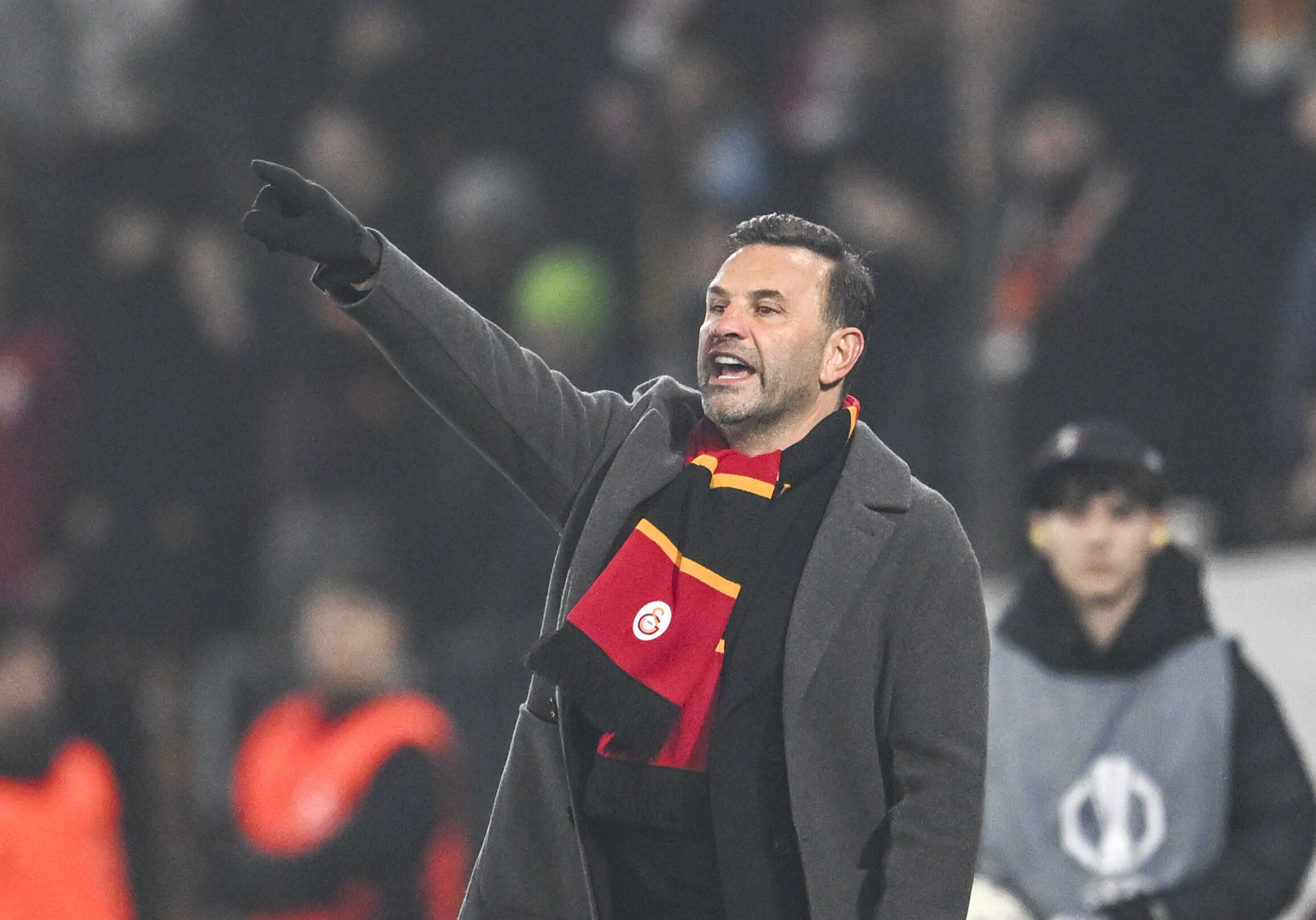 Okan Buruk, Malmö maçı sonrasında açıklamalarda bulundu! Okan Buruk, Malmö maçı sonrasında açıklamalarda bulundu! - 3. Resim