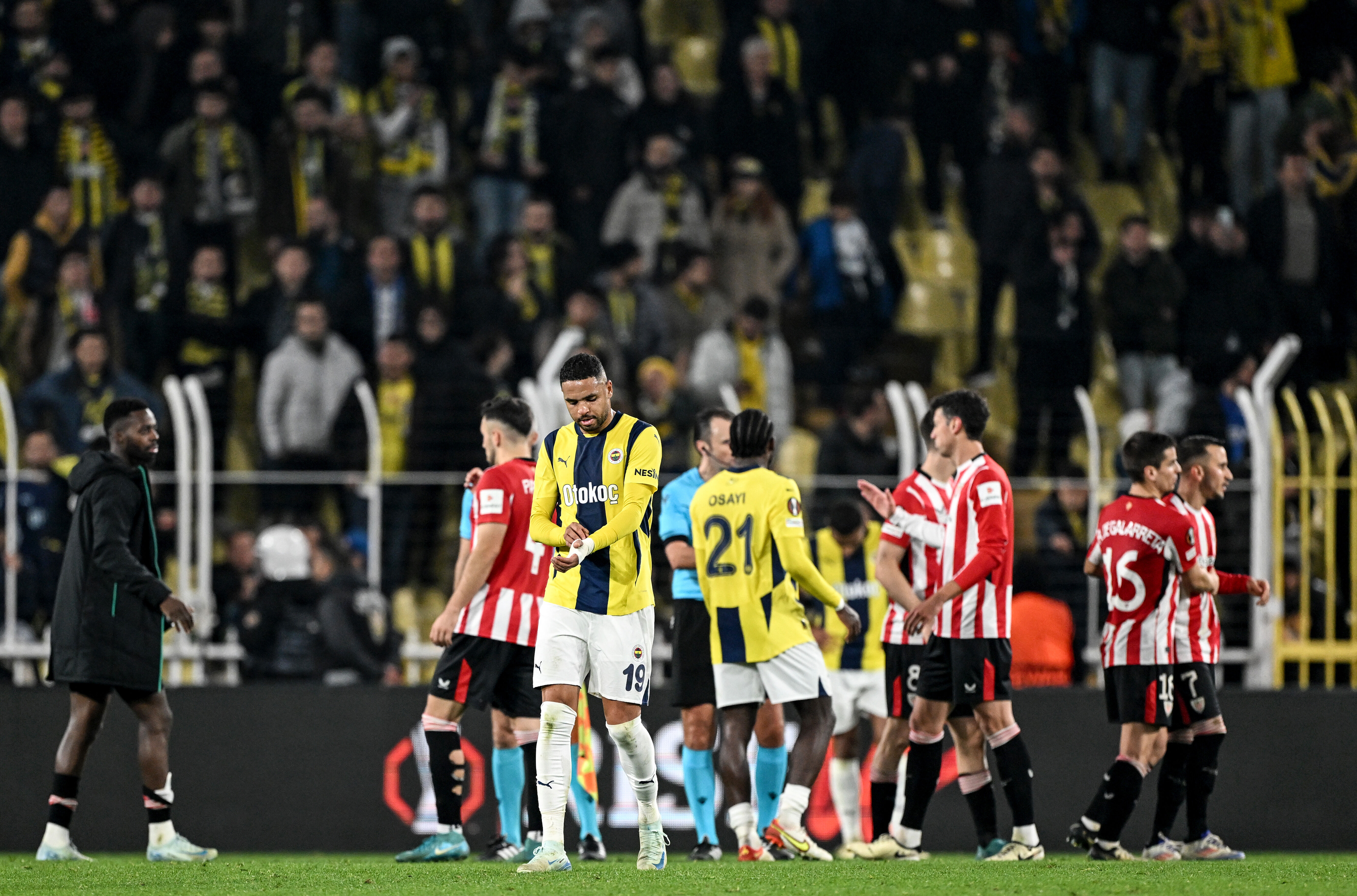 Spor yazarları Fenerbahçe - Athletic Bilbao maçı için ne dedi? - 4. Resim