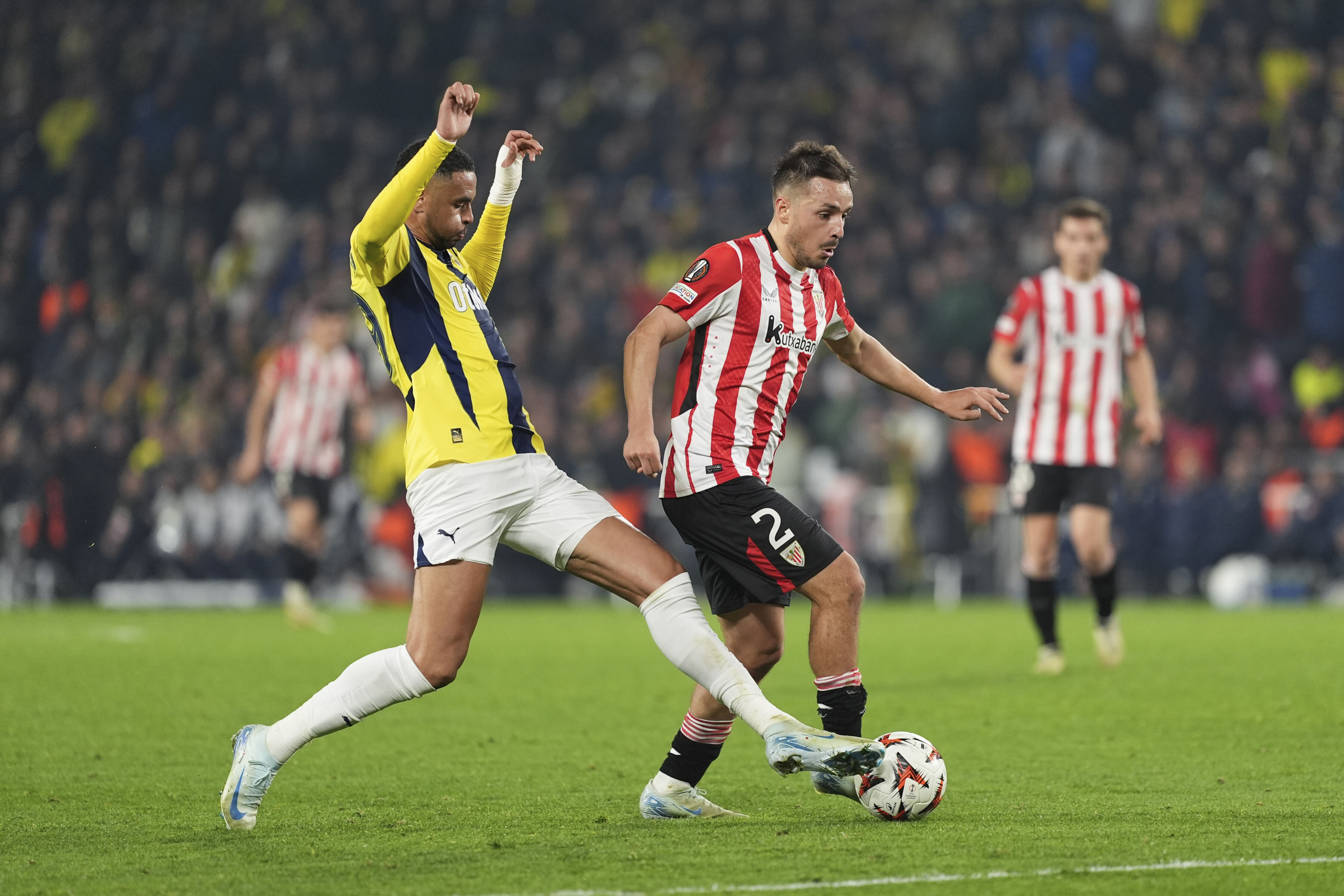 Spor yazarları Fenerbahçe - Athletic Bilbao maçı için ne dedi? - 5. Resim