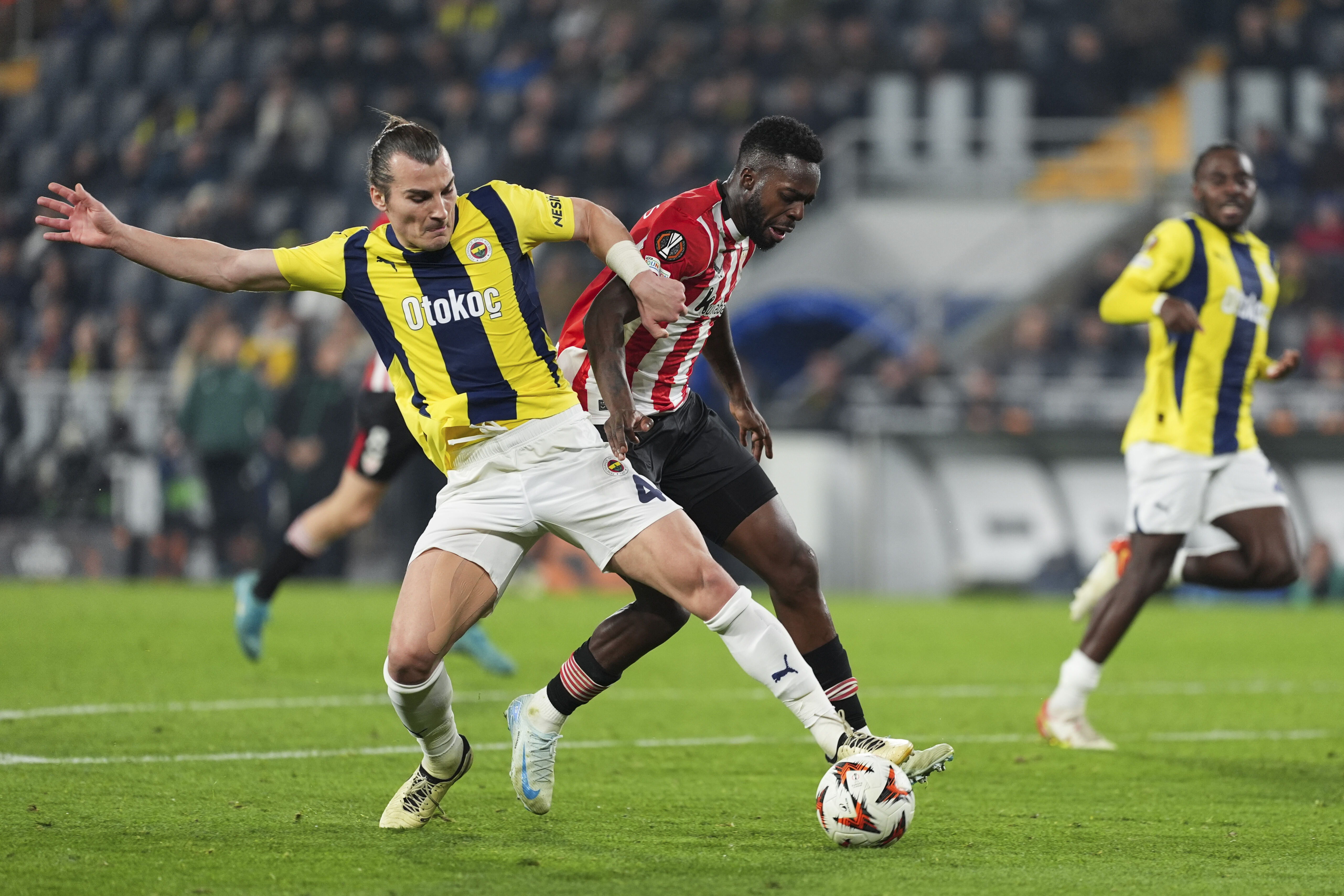 Spor yazarları Fenerbahçe - Athletic Bilbao maçı için ne dedi? - 10. Resim