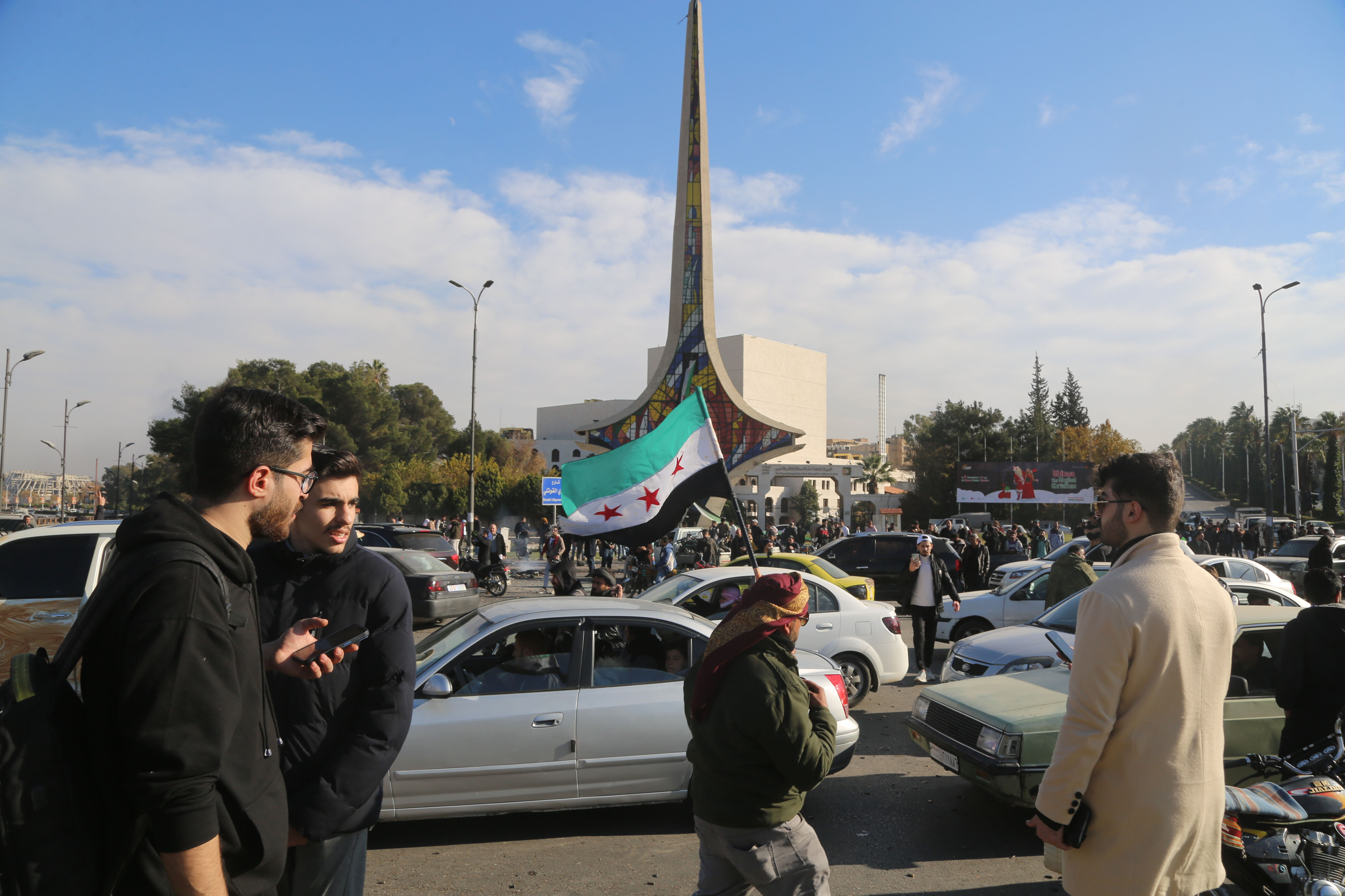 Suriye'de gerçekler ortaya çıkıyor! Esad, Türkiye'ye ambargo uygulamış - 1. Resim