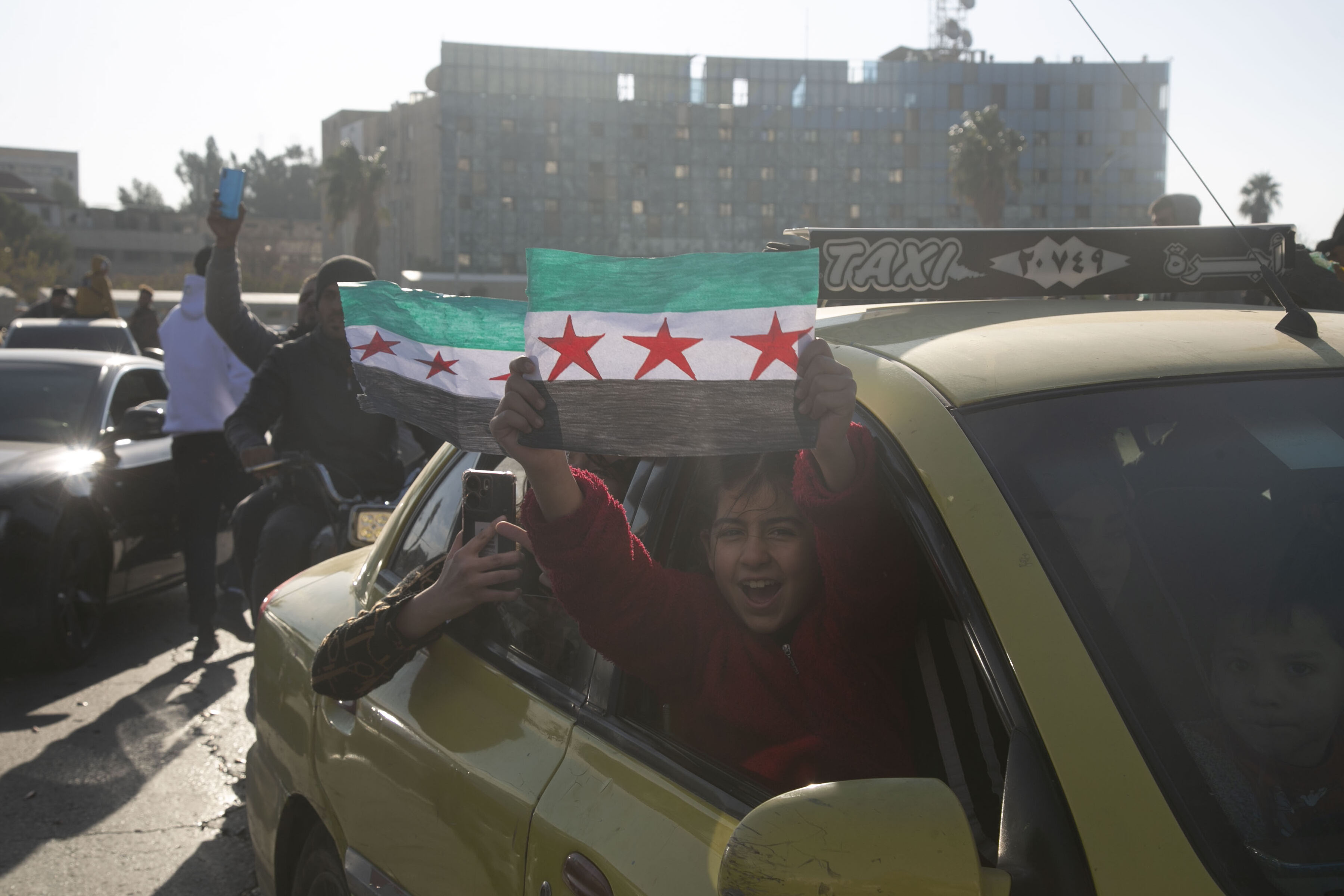 Suriye'de gerçekler ortaya çıkıyor! Esad, Türkiye'ye ambargo uygulamış - 3. Resim