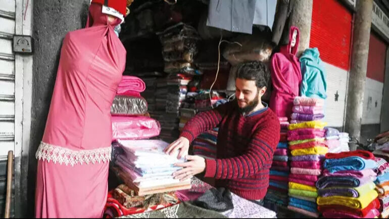 Suriye'de gerçekler ortaya çıkıyor! Esad, Türkiye'ye ambargo uygulamış - 4. Resim