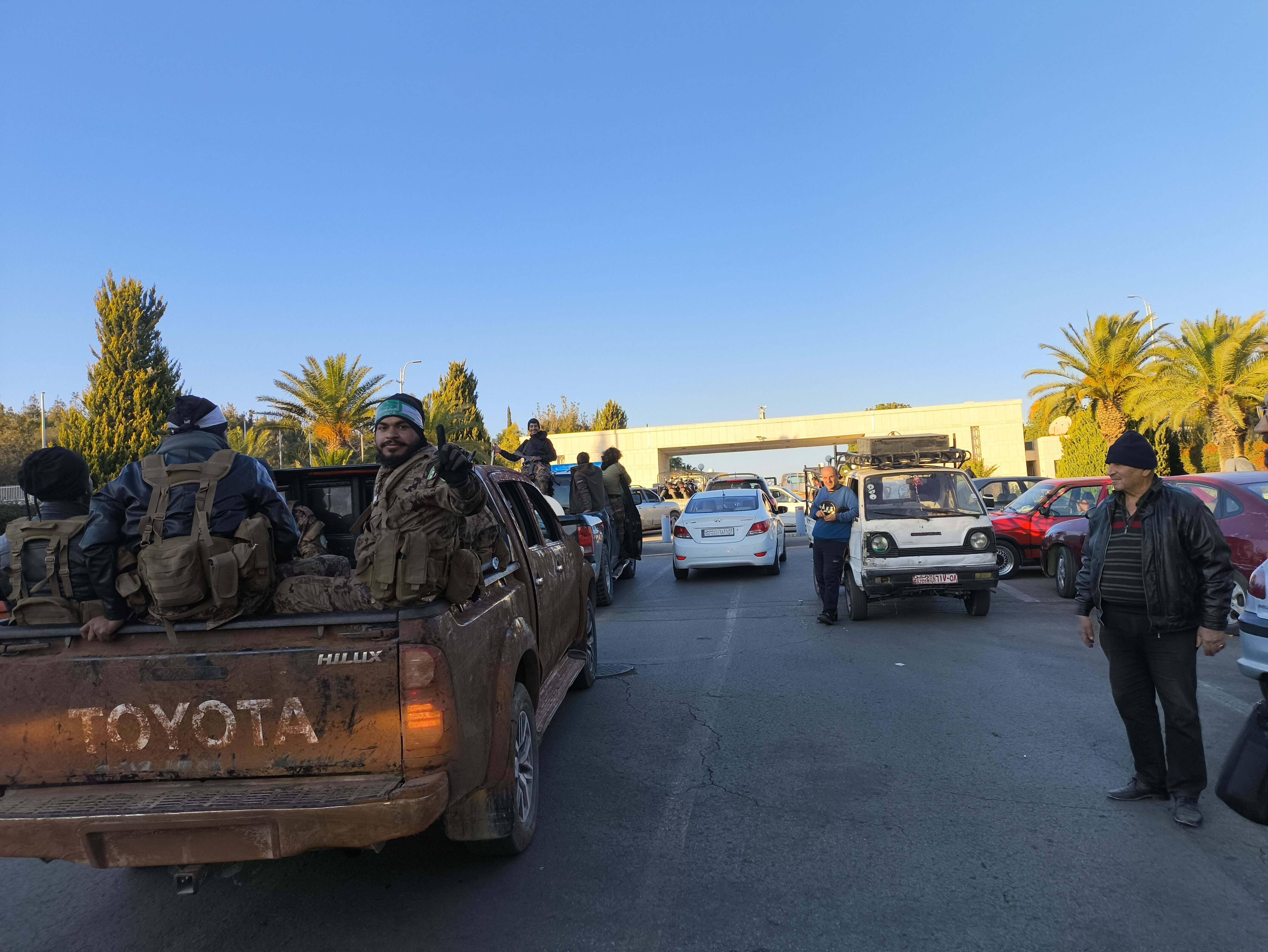 Suriye'de gerçekler ortaya çıkıyor! Esad, Türkiye'ye ambargo uygulamış - 2. Resim