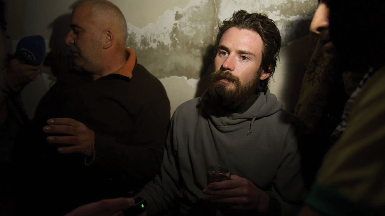 Suriye'de kaybolan ABD'li Travis Pete Timmerman ortaya çıktı! İşkence hapishanesinde görüntülendi - 5. Resim