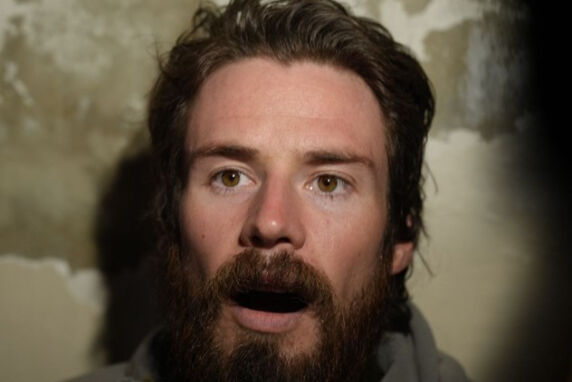 Suriye'de kaybolan ABD'li Travis Pete Timmerman ortaya çıktı! İşkence hapishanesinde görüntülendi - 4. Resim