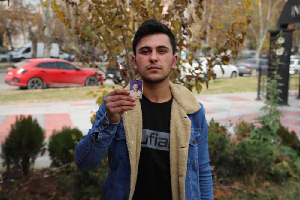 Suriyeli Yahya yıllar sonra yeniden konuştu! Esad ve teröristlerden intikam almak istiyor - 1. Resim