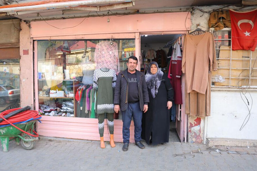 Suriyeliler, Esad rejiminden kurtarılan ülkelerine dönmek için sabırsızlanıyor! Türk milletine ve Erdoğan'a teşekkür ettiler - 4. Resim