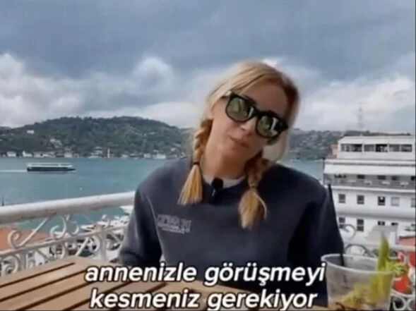 "Tarikat lideriyim" diyerek saçma tavsiyeler veren Yeliz Ergün hakkında inceleme başlatıldı - 2. Resim