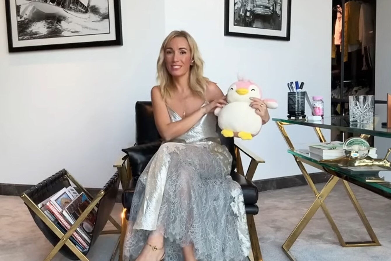 "Tarikat lideriyim" diyerek saçma tavsiyeler veren Yeliz Ergün hakkında inceleme başlatıldı - 3. Resim