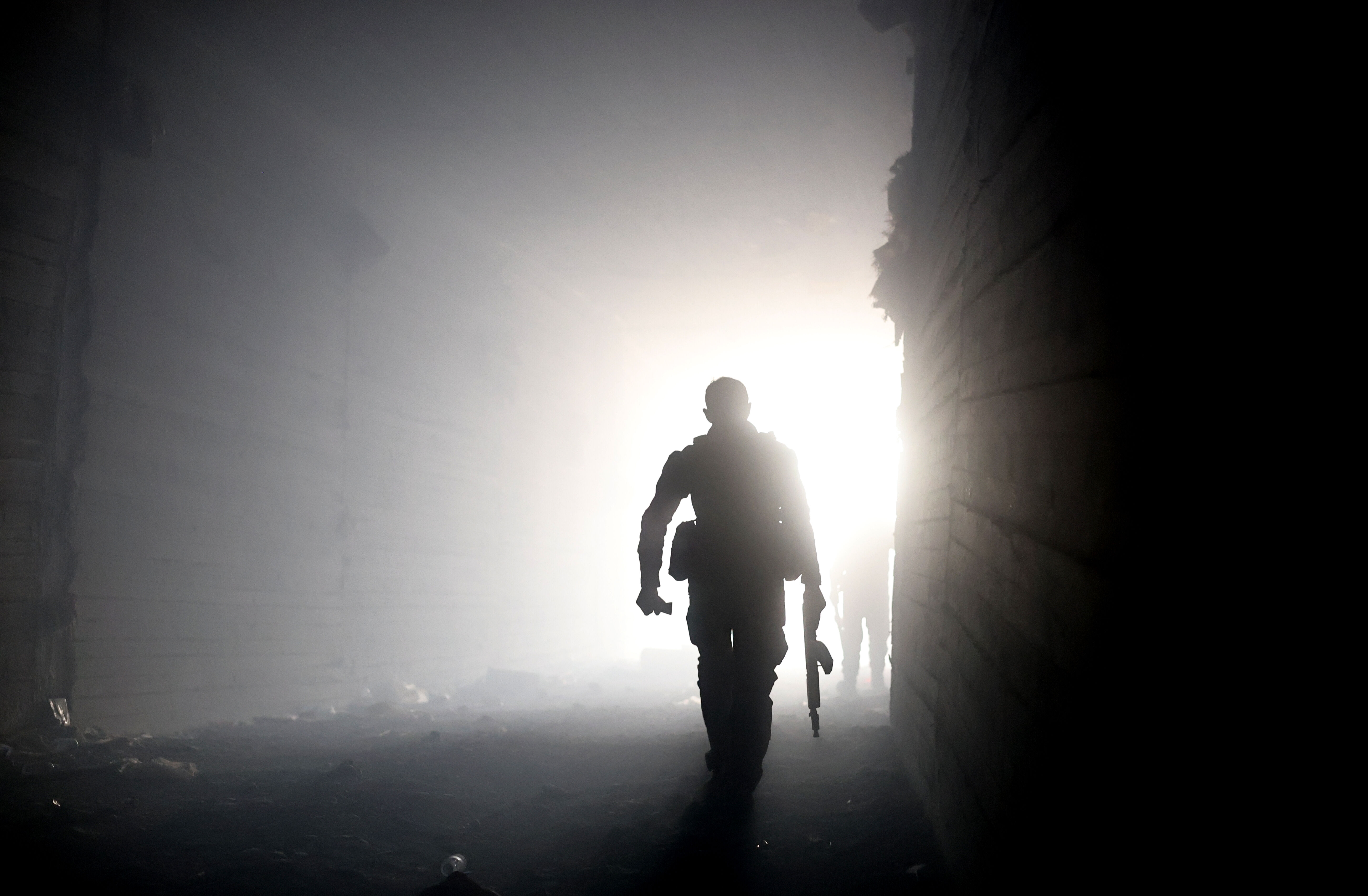 Terör örgütü PKK/YPG'nin devasa tünel ağı keşfedildi! Yüksekliği 7 metre, uzunluğu 5 kilometre... Terör örgütü PKK/YPG'nin devasa tünel ağı keşfedildi! Yüksekliği 7 metre, uzunluğu 5 kilometre... - 2. Resim