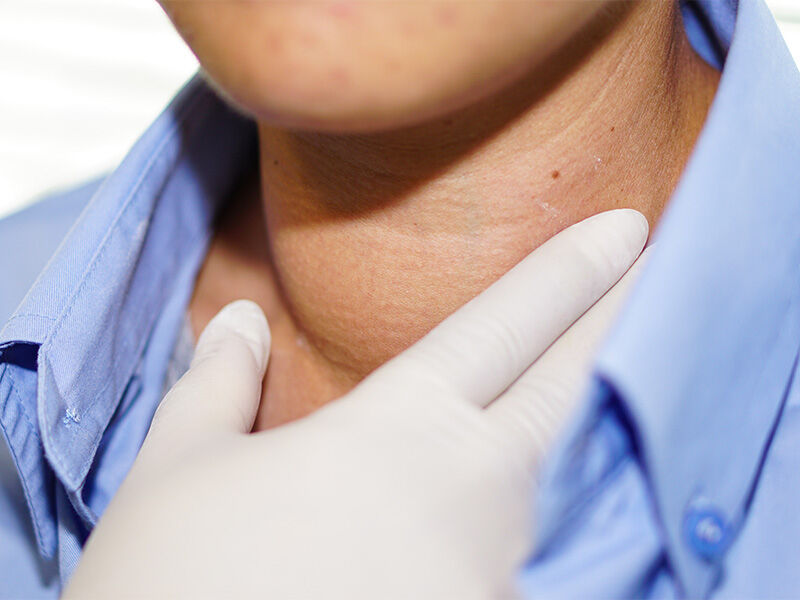 Tiroid nedir ve vücuttaki rolü nelerdir? Tiroid nedir ve vücuttaki rolü nelerdir? - 2. Resim