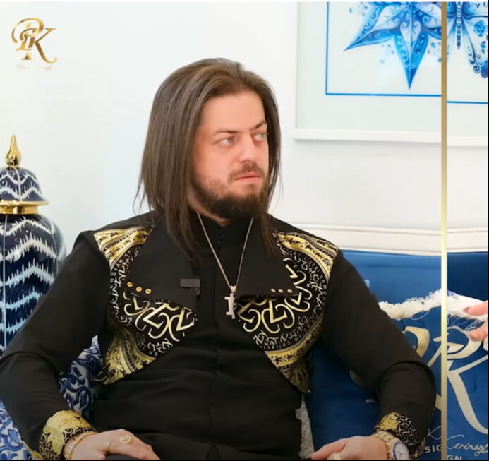 Yetenek Sizsiniz programıyla ünlenmişti! Katıldığı bir programda ortaya çıktı! Aref Ghafouri'nin son hali şaşırttı - 3. Resim