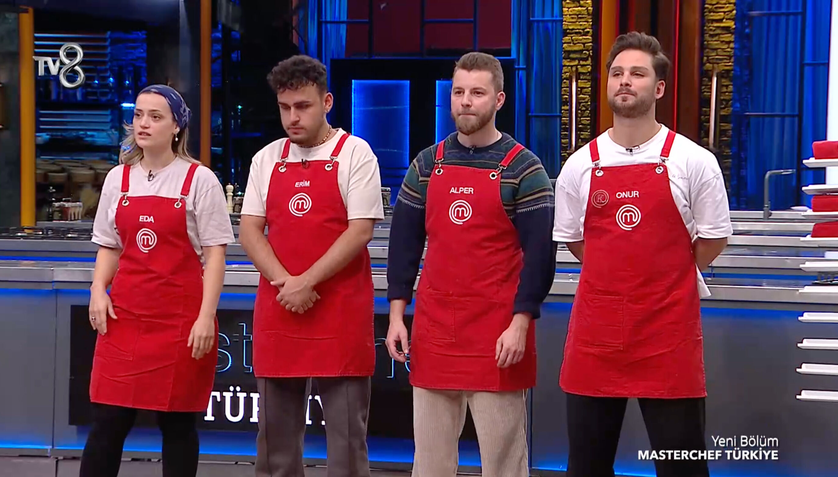12 Aralık Masterchef eleme adayı kim oldu? Dokunulmazlık oyununu kırmızı takım kazandı! 12 Aralık Masterchef eleme adayı kim oldu? Dokunulmazlık oyununu kırmızı takım kazandı! - 3. Resim
