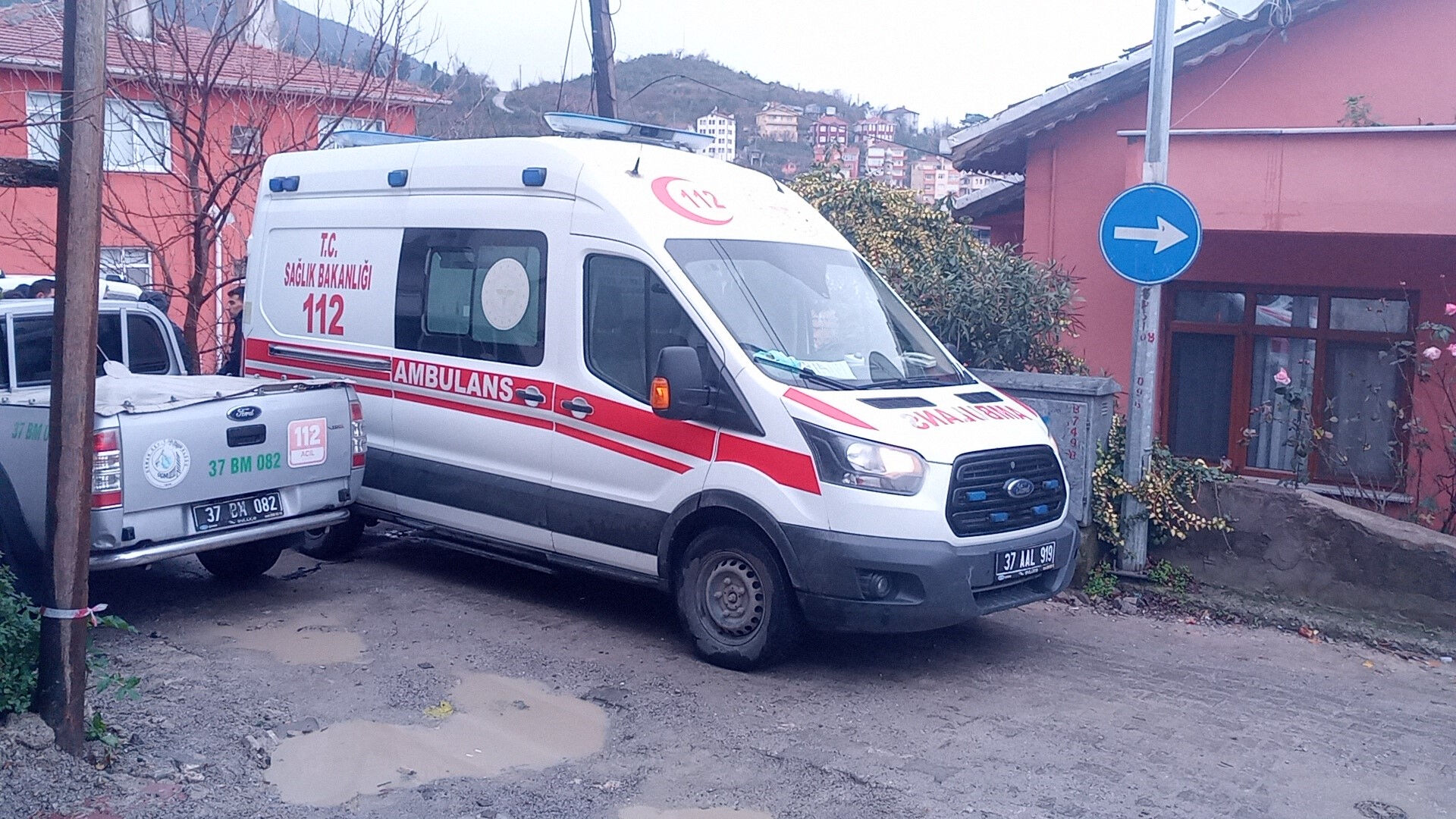 20 gün önce evlenmişti: Serdar Atmaca'nın feci sonu - 3. Resim