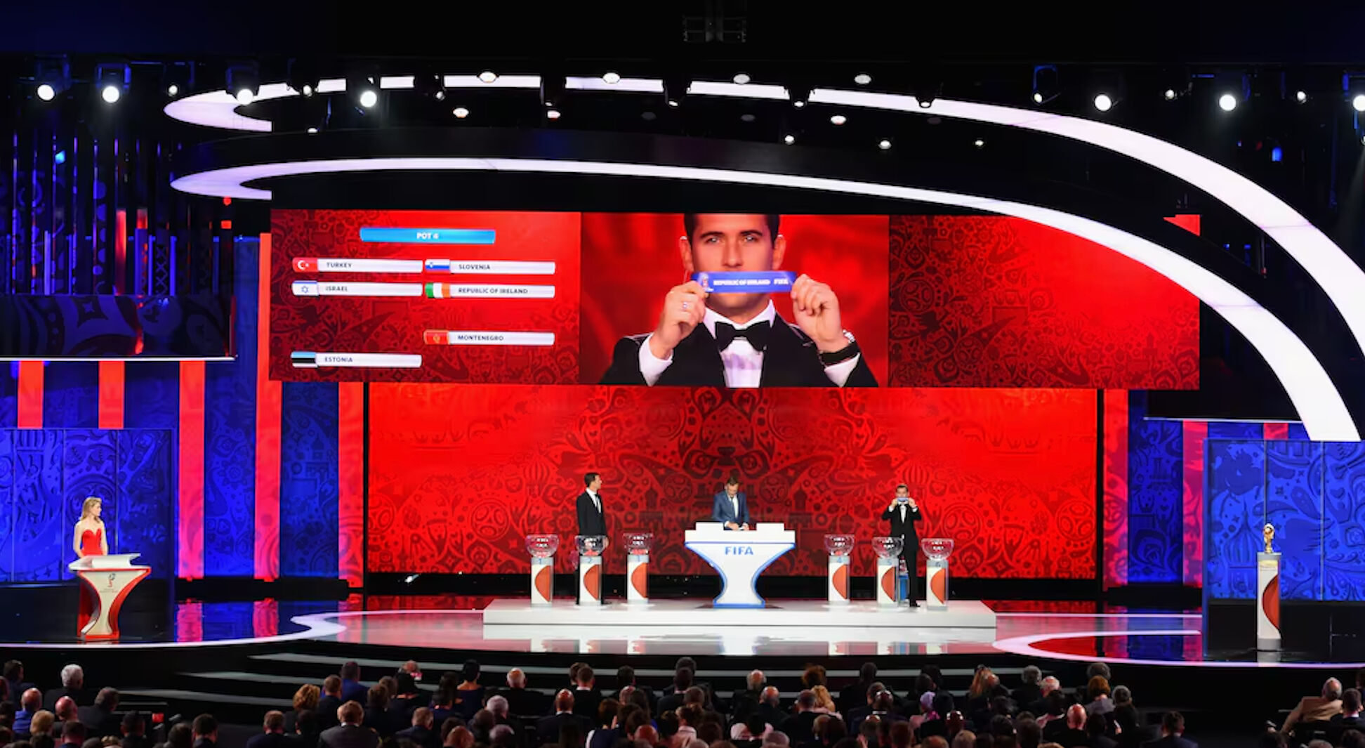 2026 Dünya Kupası kura çekimi sonuçları açıklandı! Türkiye'nin Dünya Kupası rakipleri hangi ülkeler? - 1. Resim