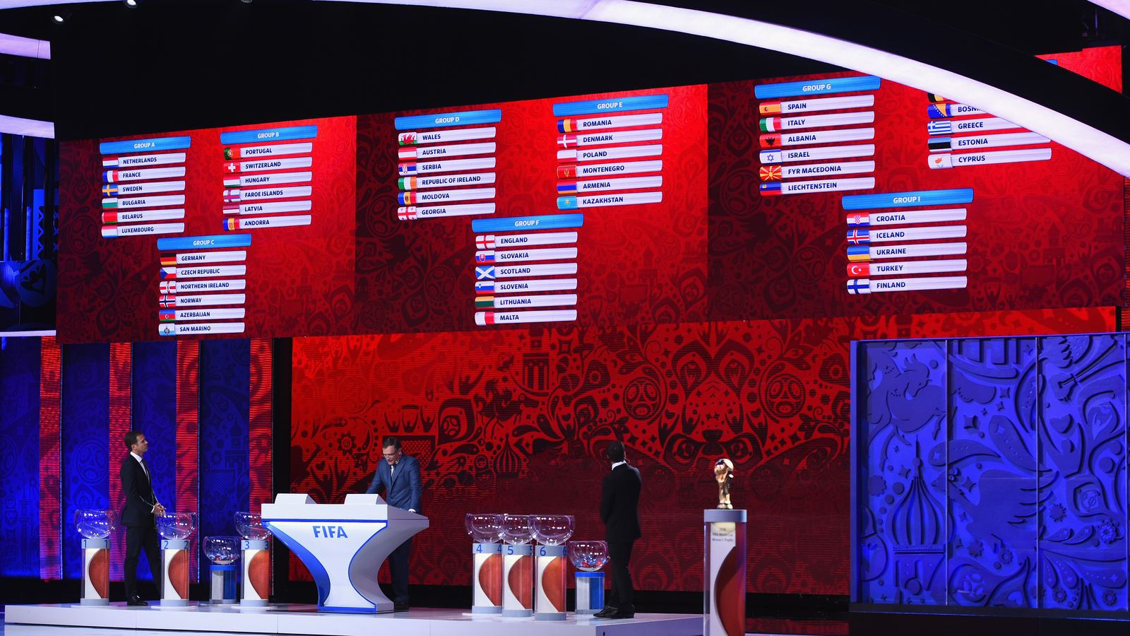 2026 Dünya Kupası kura çekimi sonuçları açıklandı! Türkiye'nin Dünya Kupası rakipleri hangi ülkeler? - 3. Resim