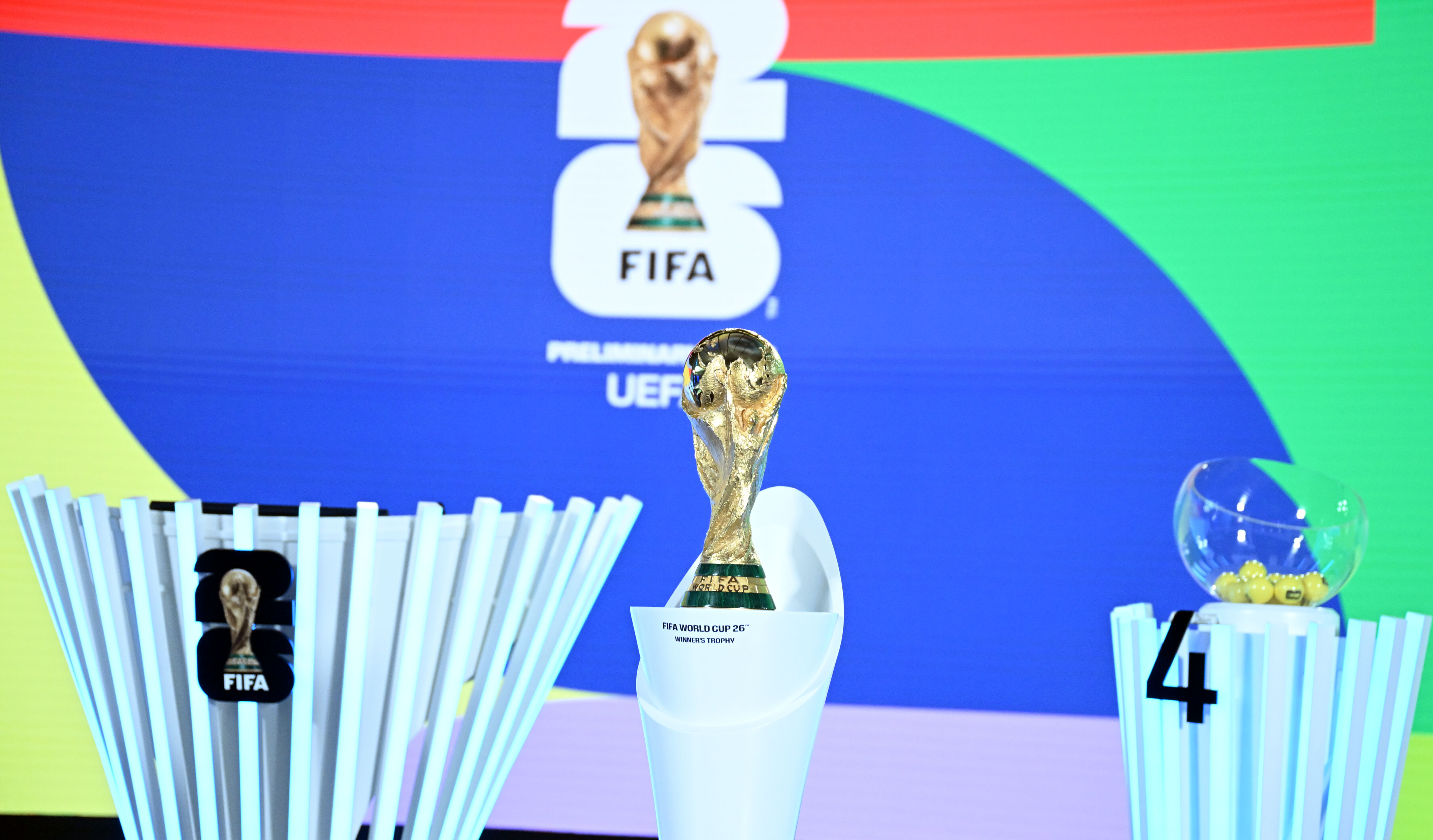 2026 Dünya Kupası yolunda kura çekimi yapıldı! A Milli Takım'a tanıdık rakipler... - 5. Resim