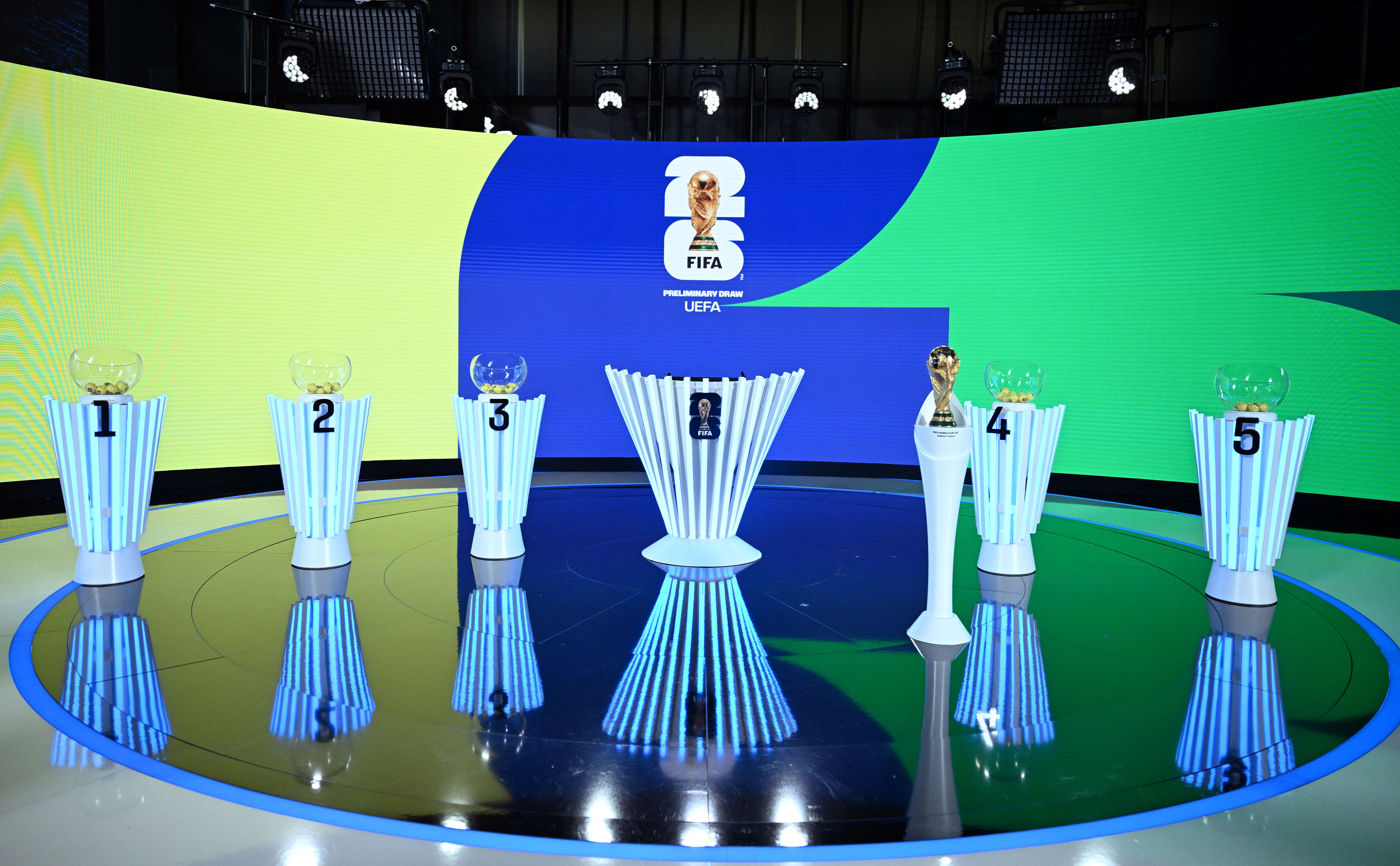 2026 Dünya Kupası yolunda Türkiye'nin rakipleri belli oluyor! İşte kura çekimi ve tüm detaylar... - 2. Resim