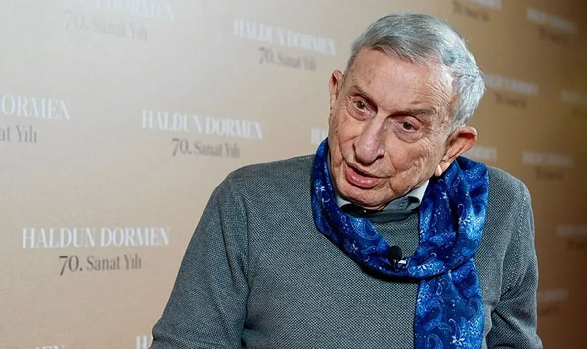 70 yılı geride bırakan Haldun Dormen: Dilimiz Türkçe olmasa rahatlıkla dünya çapında bir tiyatro oluruz! 70 yılı geride bırakan Haldun Dormen: Dilimiz Türkçe olmasa rahatlıkla dünya çapında bir tiyatro oluruz! - 2. Resim