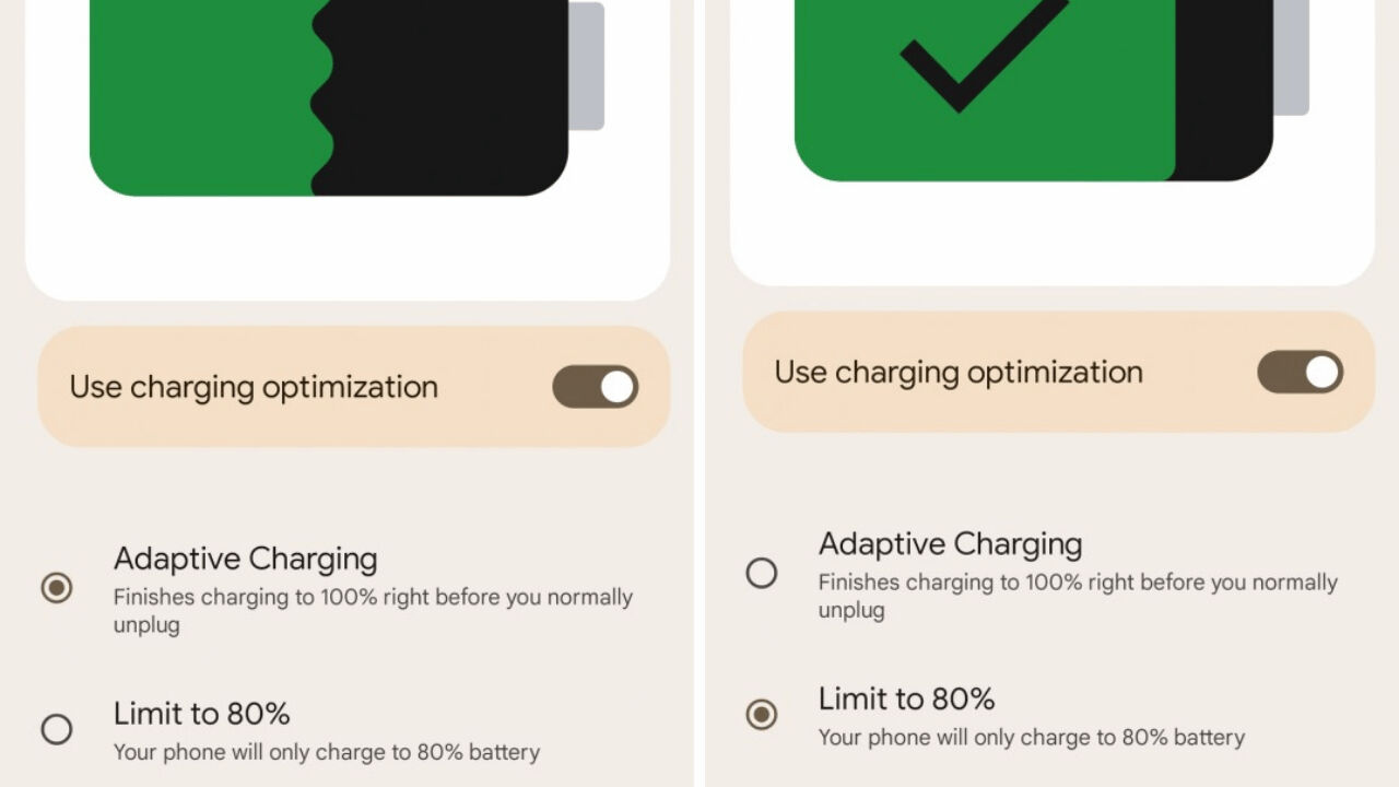 Akıllı telefonların batarya ömürleri uzuyor! Google Pixel'e yeni batarya özelliği geldi Akıllı telefonların batarya ömürleri uzuyor! Google Pixel'e yeni batarya özelliği geldi - 1. Resim