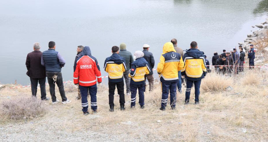 Aksaray'da baraj çevresinde bir erkek cesedi bulundu - 3. Resim