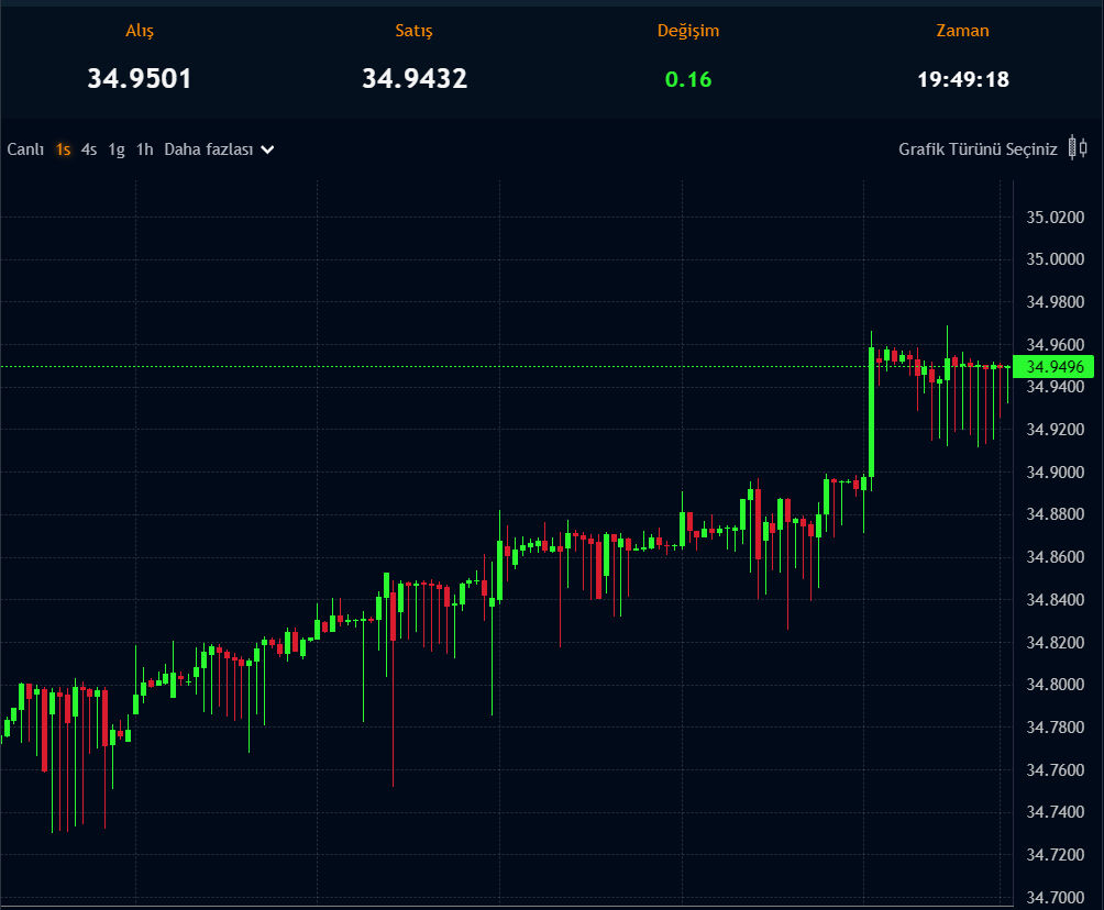 Altın, bitcoin, dolar, borsa... İşte piyasalarda haftanın zirvesindeki yatırım - 4. Resim