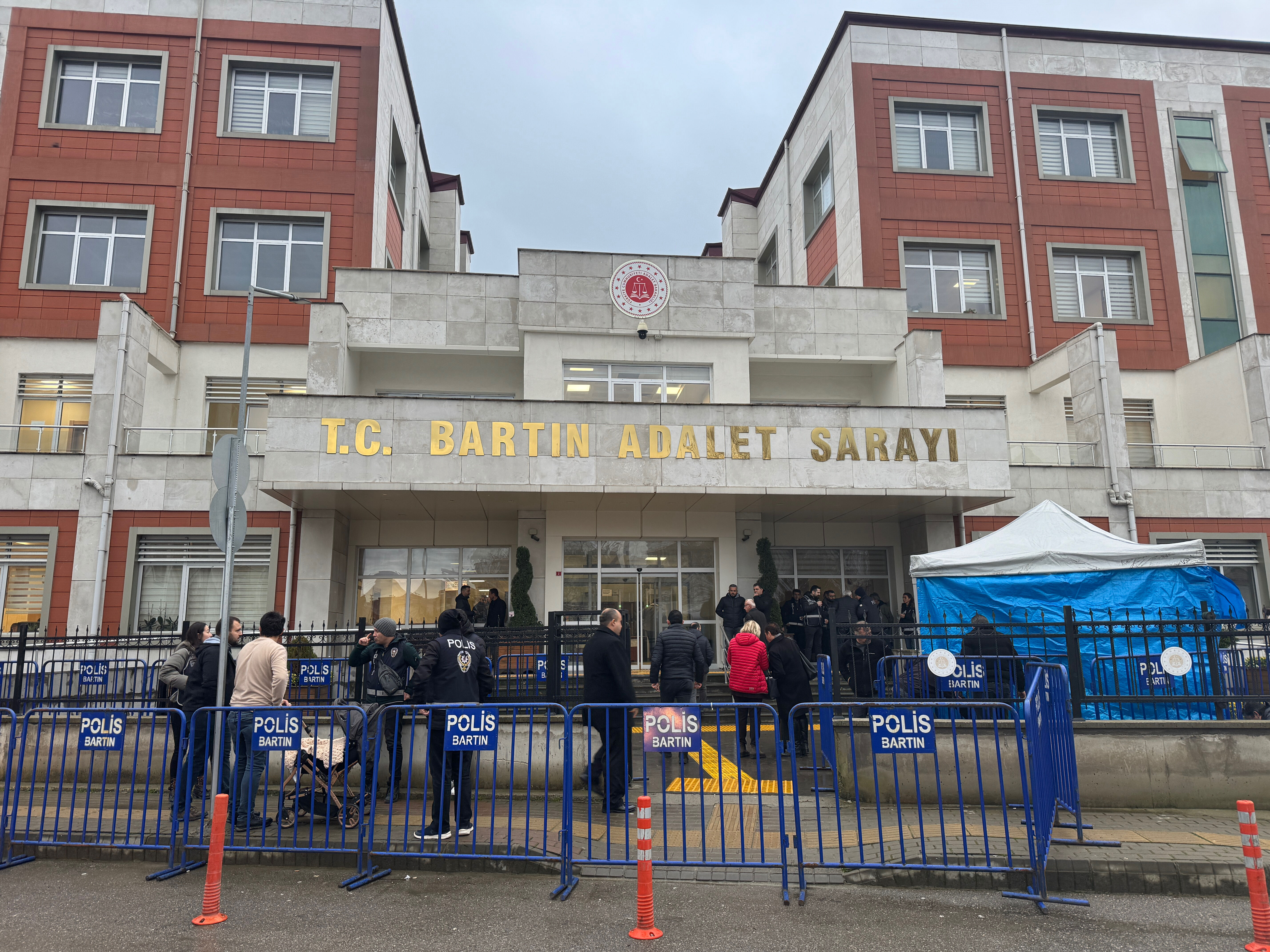 Amasra'da 43 kişinin öldüğü maden faciasında 4 kişinin 1050'şer yıl hapsi istendi - 1. Resim