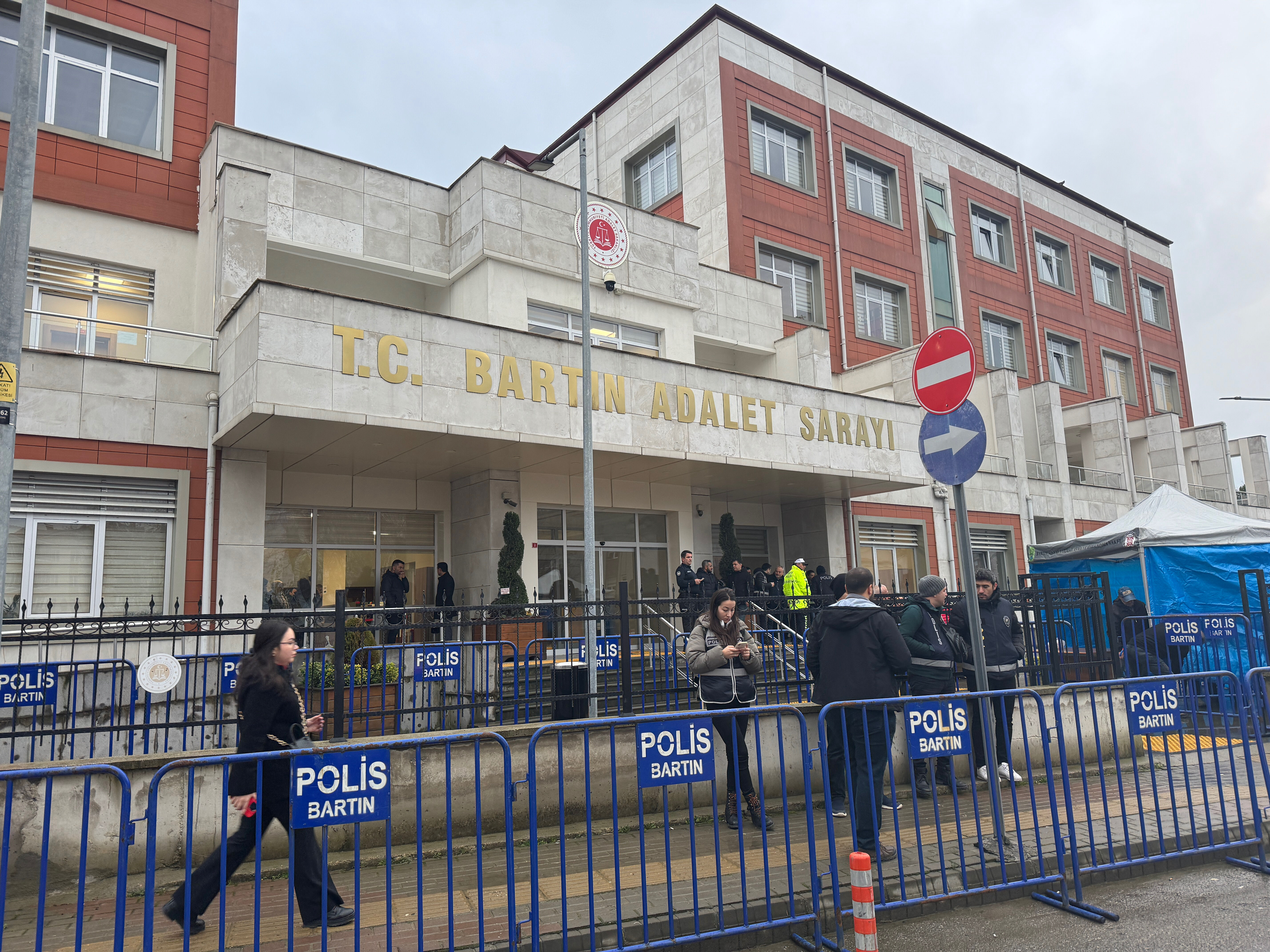 Amasra'da 43 kişinin öldüğü maden faciasında 4 kişinin 1050'şer yıl hapsi istendi - 3. Resim