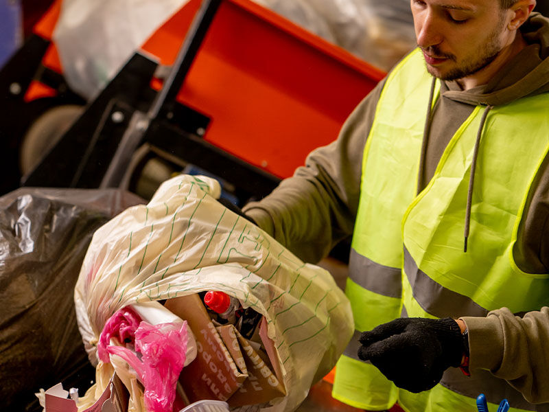 Belediye atık eşya toplama nedir? - 1. Resim