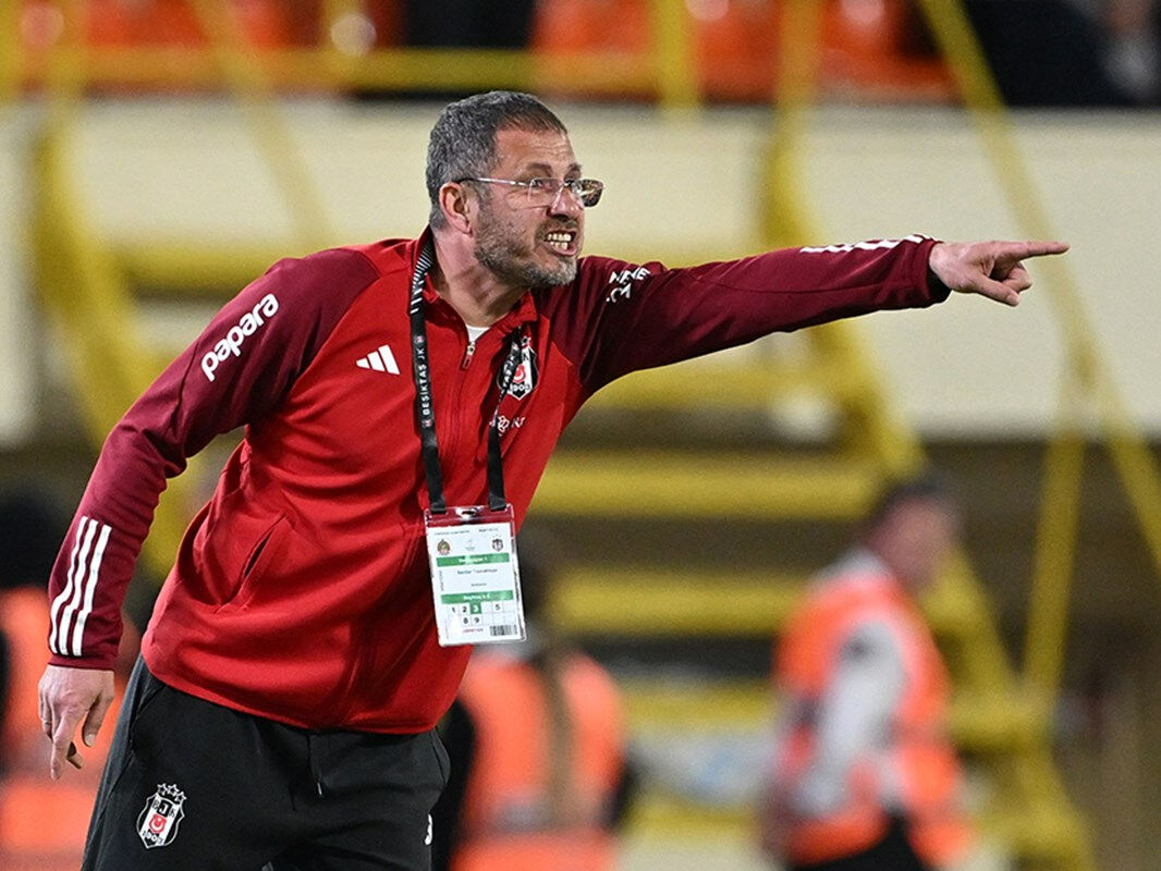 Beşiktaş Başkan adayı Serdal Adalı teknik adam tercihini açıkladı! Serdar Topraktepe ile devam edecek mi? - 3. Resim