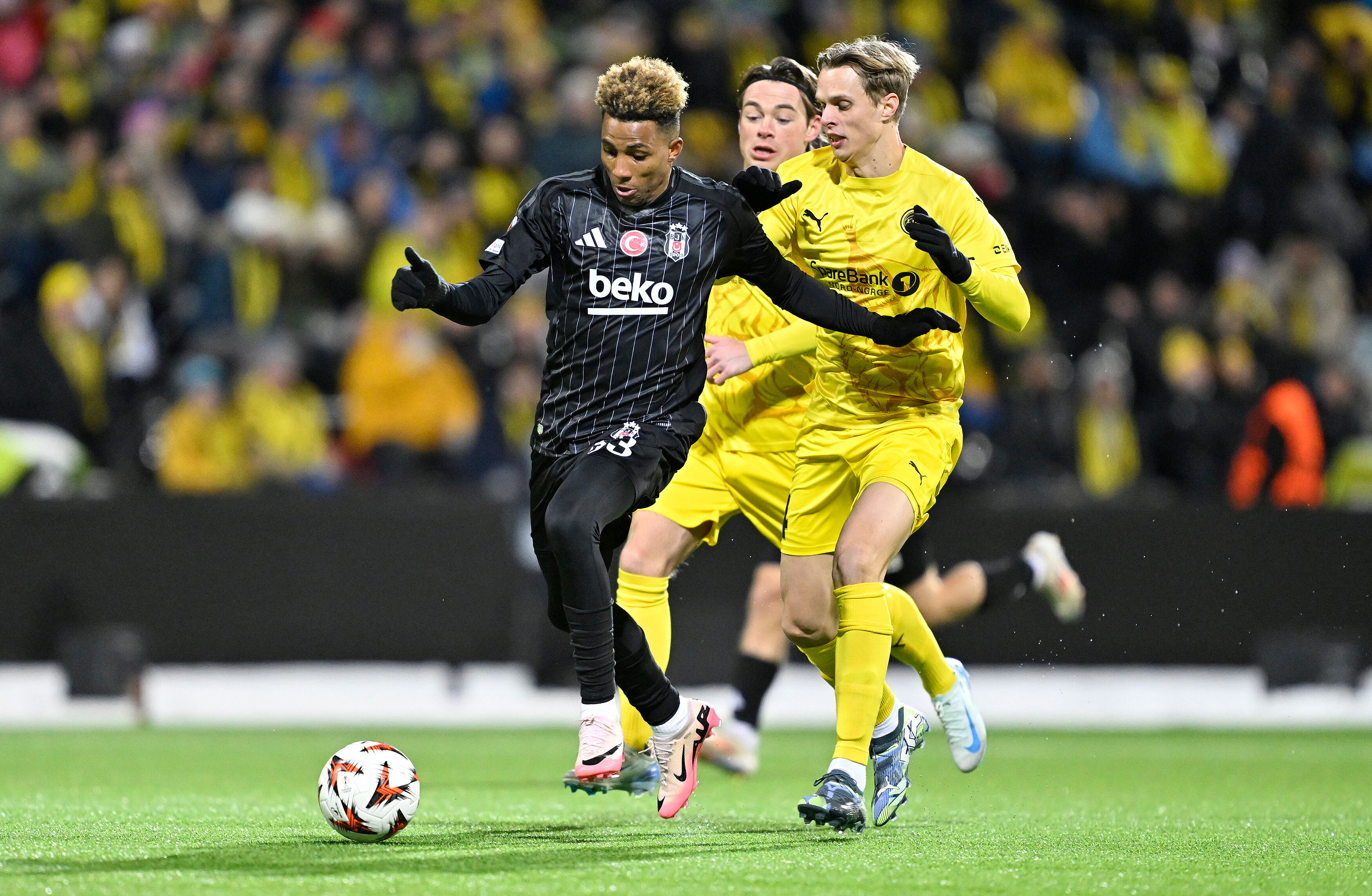 Bodo/Glimt - Beşiktaş | Canlı Anlatım - 1. Resim