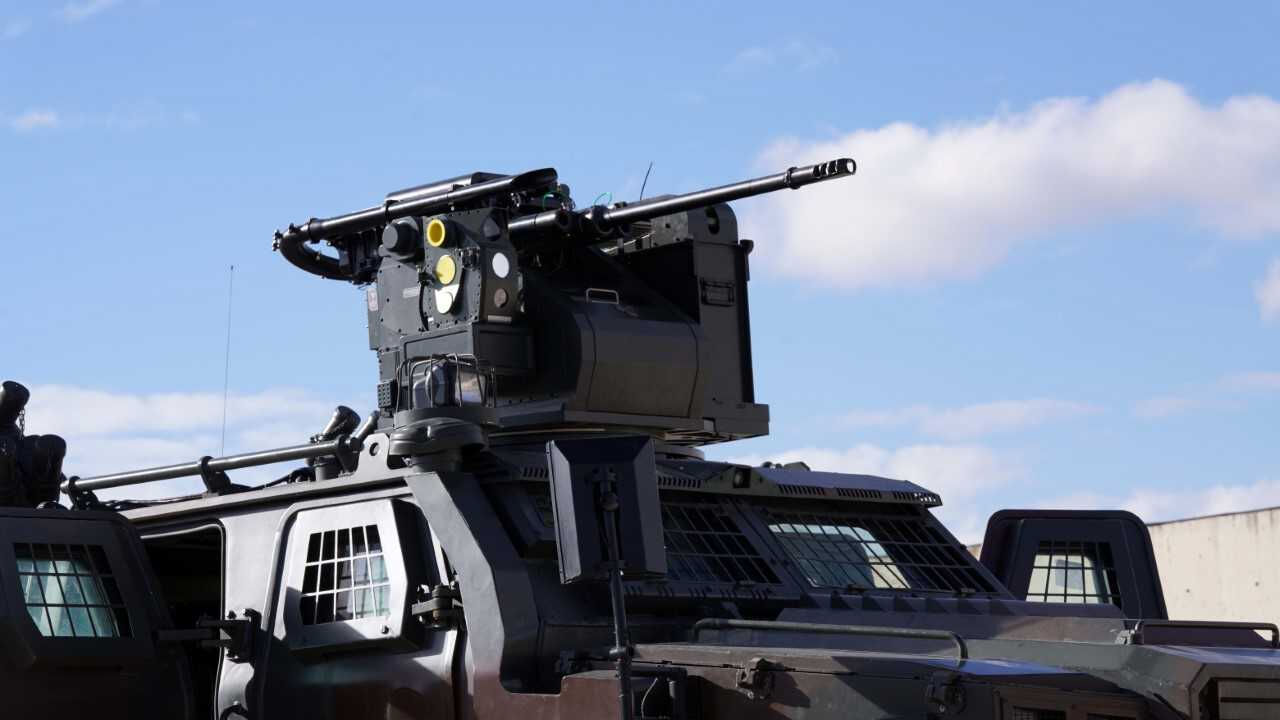 CANiK orta kalibre topla Türkiye’de göreve hazır! CANiK orta kalibre topla Türkiye’de göreve hazır! - 3. Resim