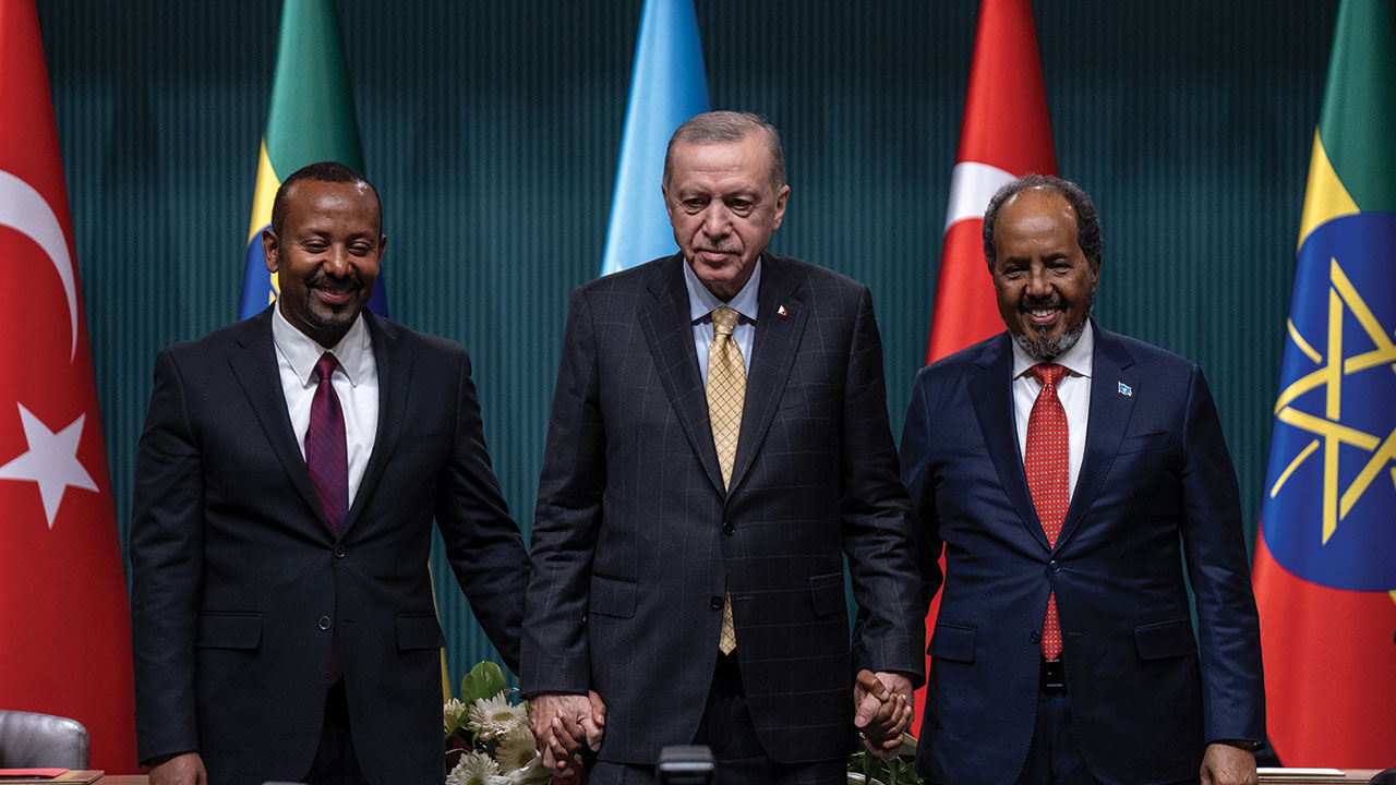 Cumhurbaşkanı Erdoğan'dan Suriye mesajı: Halk kendi geleceğine karar verme aşamasına geldi Cumhurbaşkanı Erdoğan'dan Suriye mesajı: Halk kendi geleceğine karar verme aşamasına geldi - 2. Resim