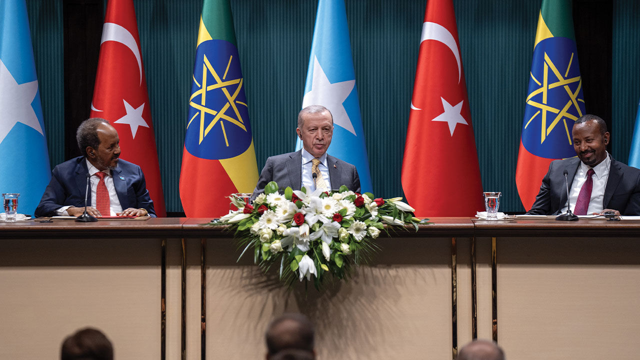 Cumhurbaşkanı Erdoğan'dan Suriye mesajı: Halk kendi geleceğine karar verme aşamasına geldi Cumhurbaşkanı Erdoğan'dan Suriye mesajı: Halk kendi geleceğine karar verme aşamasına geldi - 1. Resim