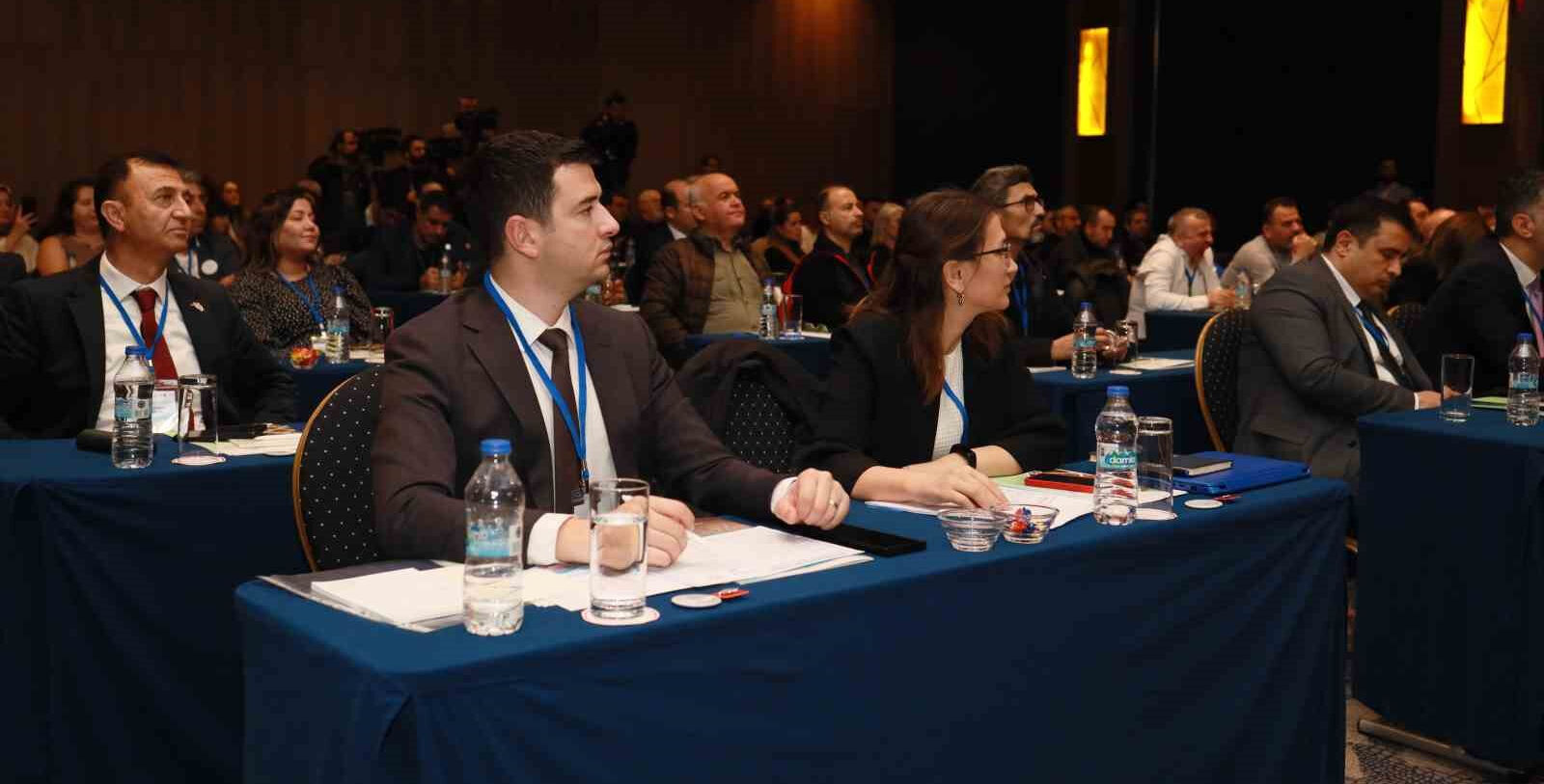 Deniz Kaplumbağaları Çalıştayı ve Bilim Komisyonu toplantısı İstanbul’da gerçekleşti - 1. Resim